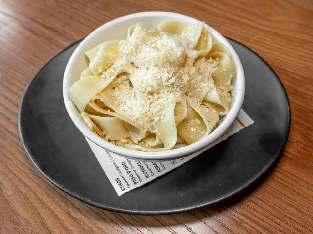 KID PASTA W/BUTTER