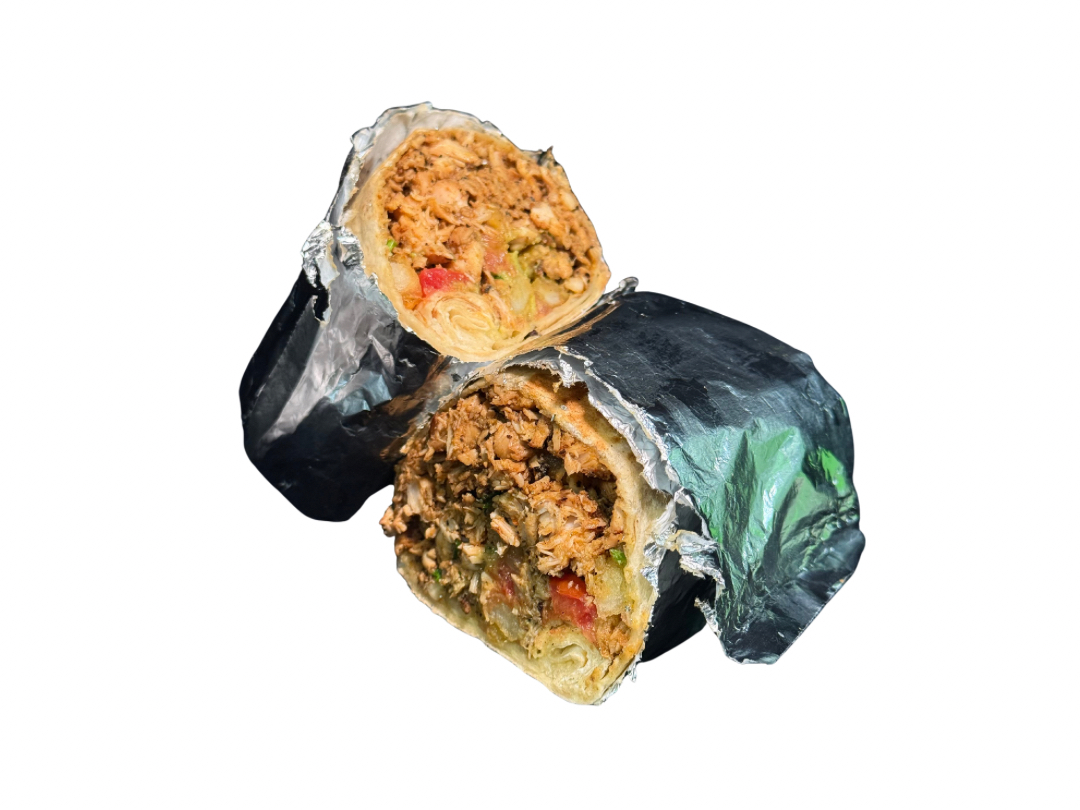 H Town Burrito