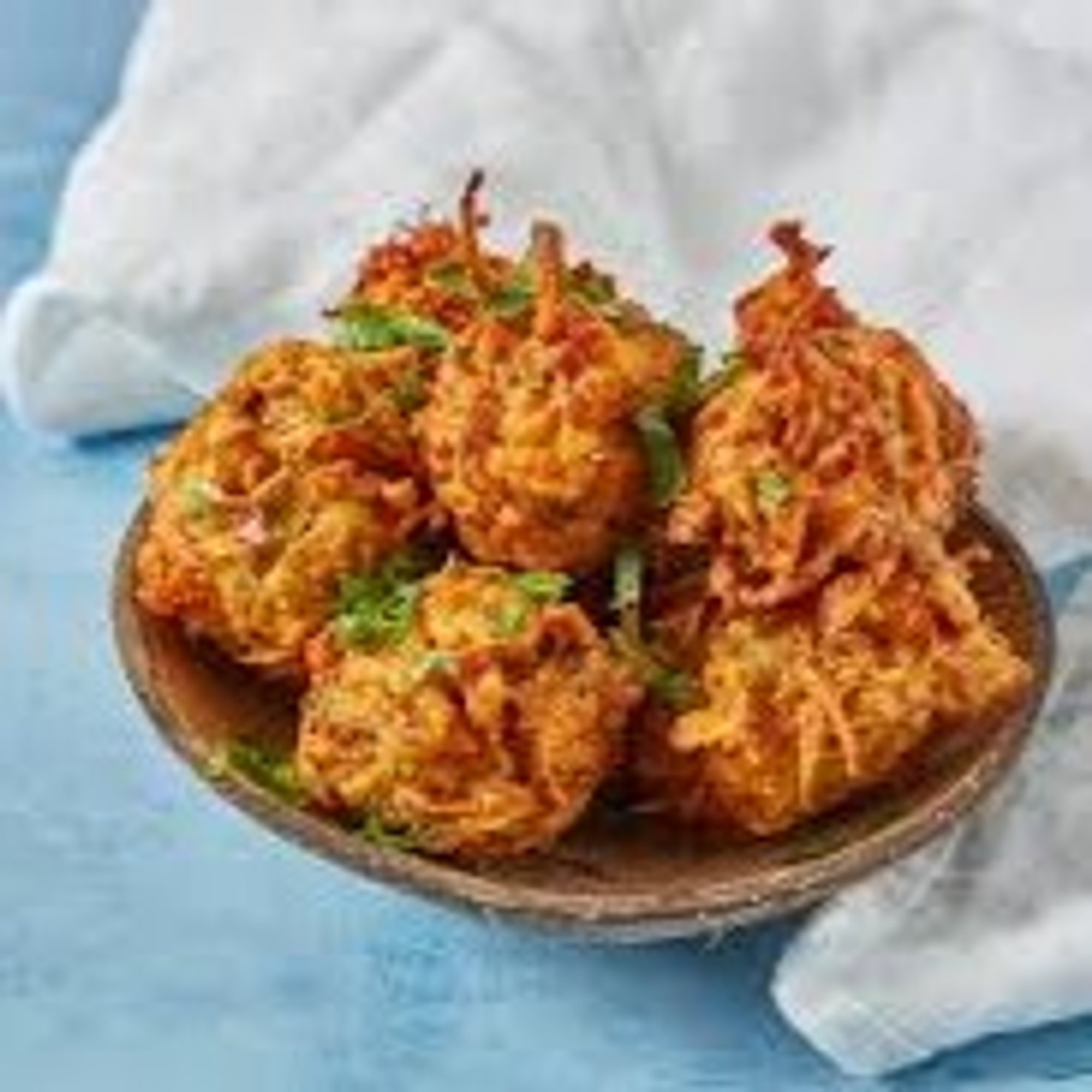 A4 Pakora Onion