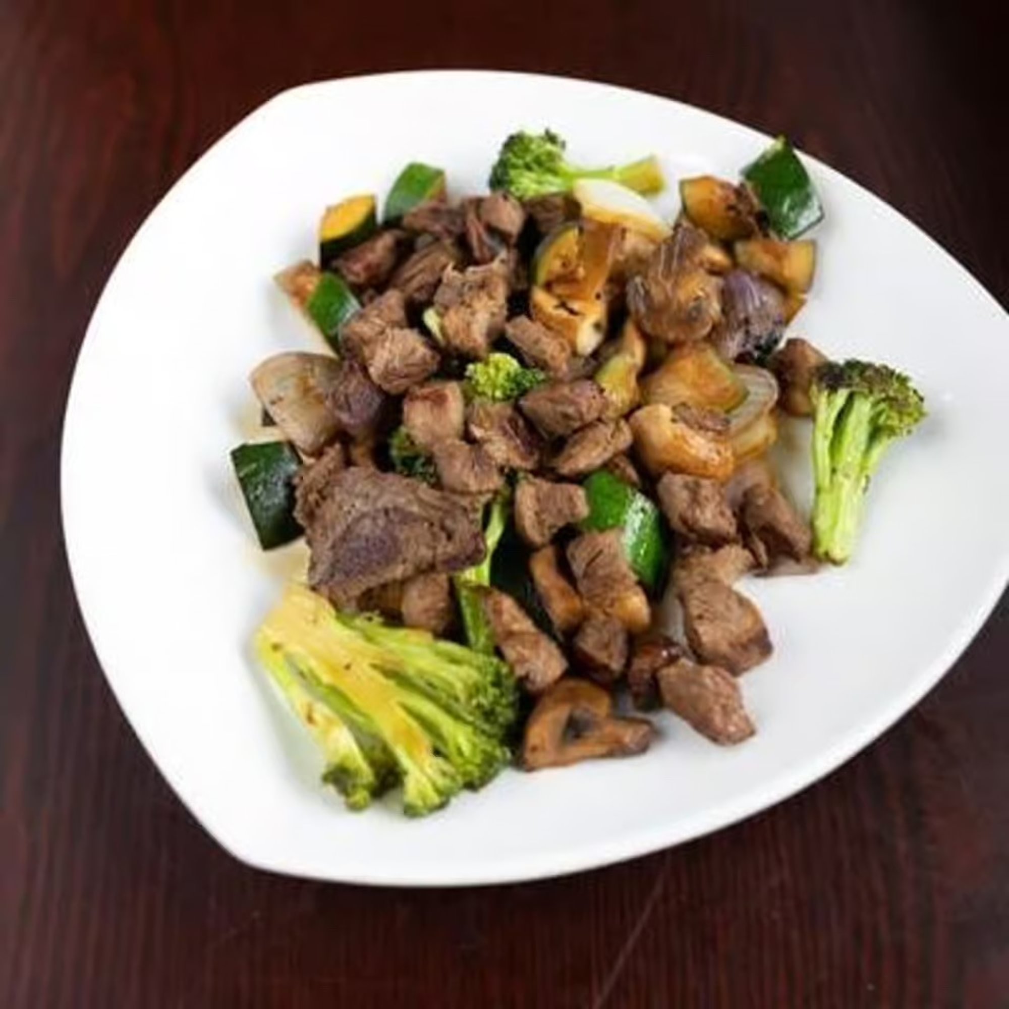 Hibachi Steak