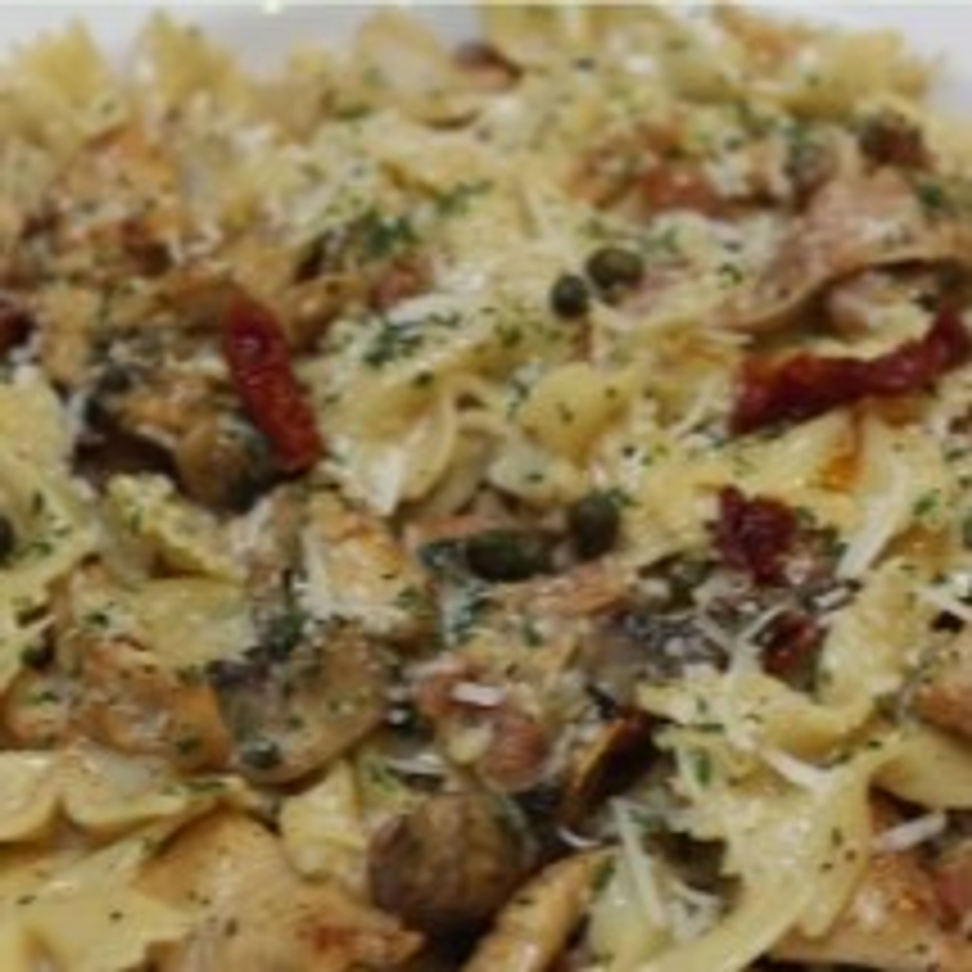 Chicken Farfalle Pasta