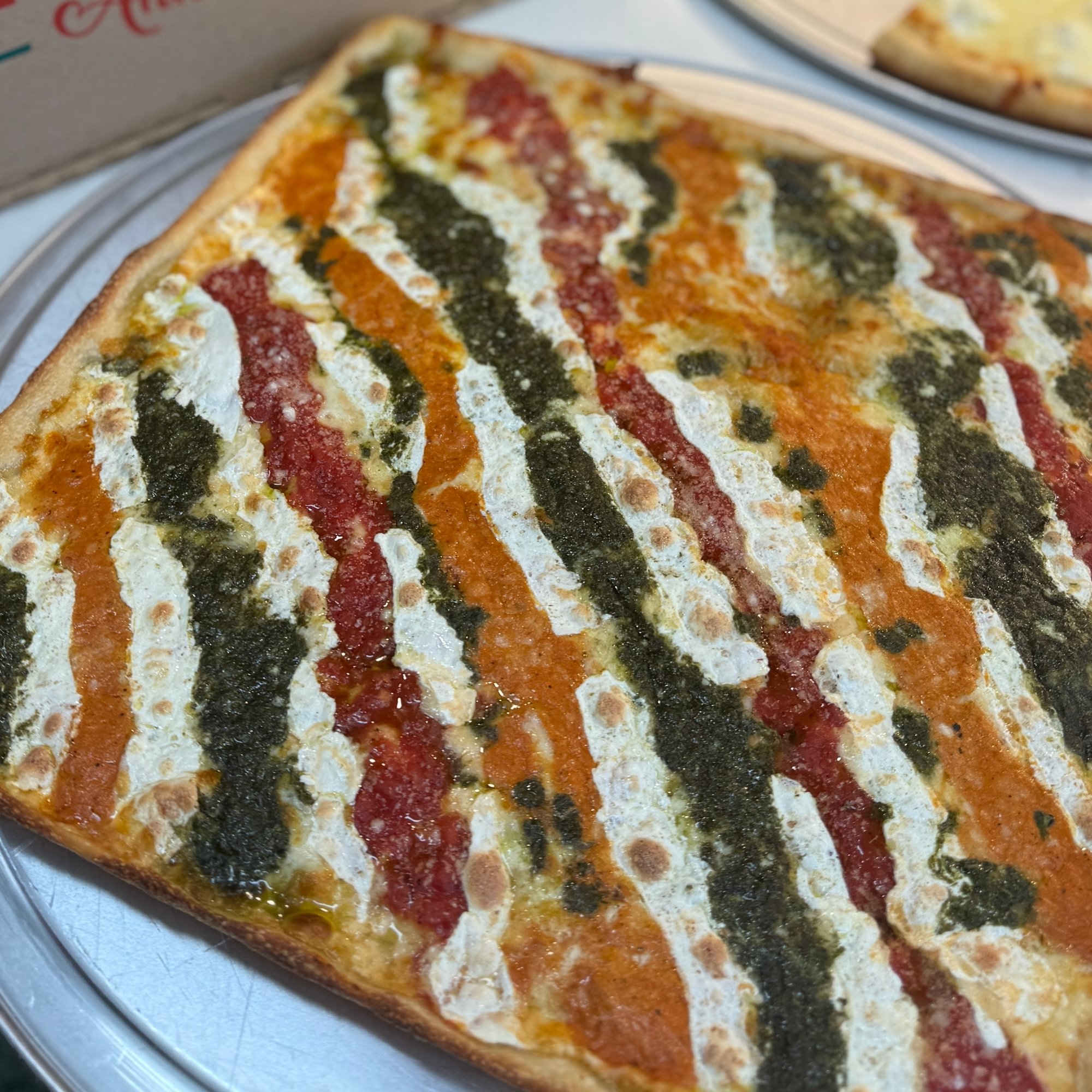 MVP Pizza Pie