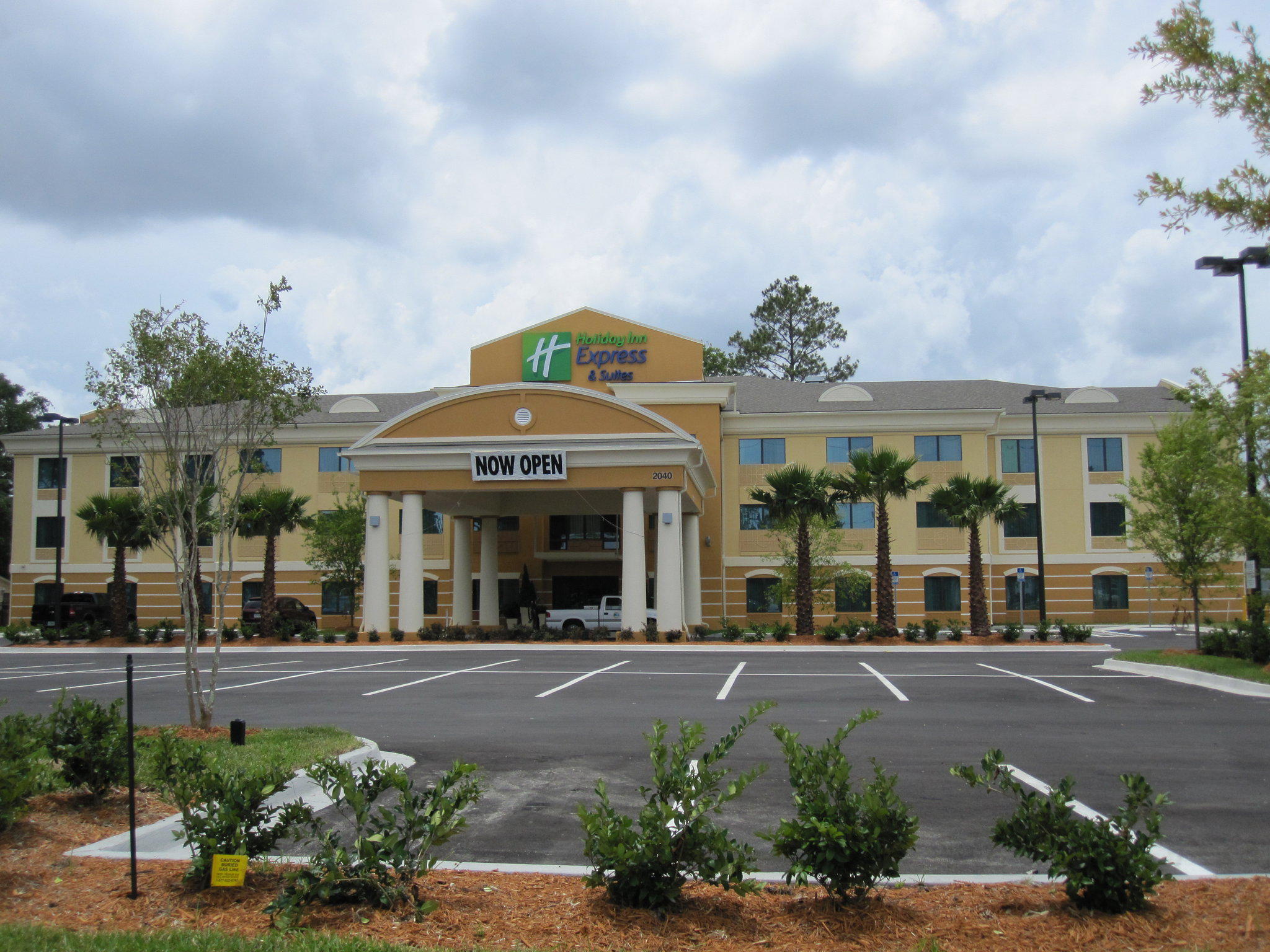 Holiday Inn Express & Suites Jacksonville - Mayport / Beach Photo