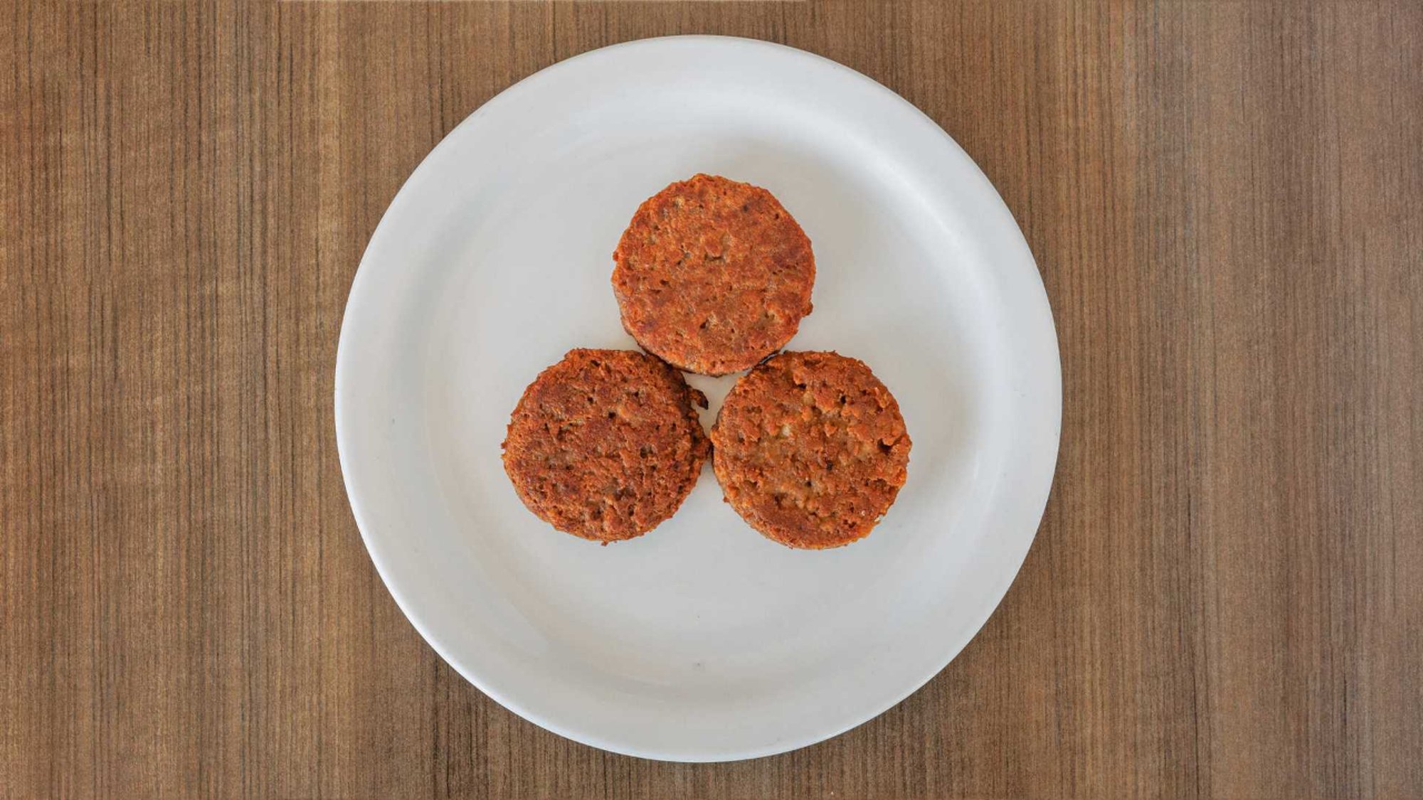 Veggie Patties (3)
