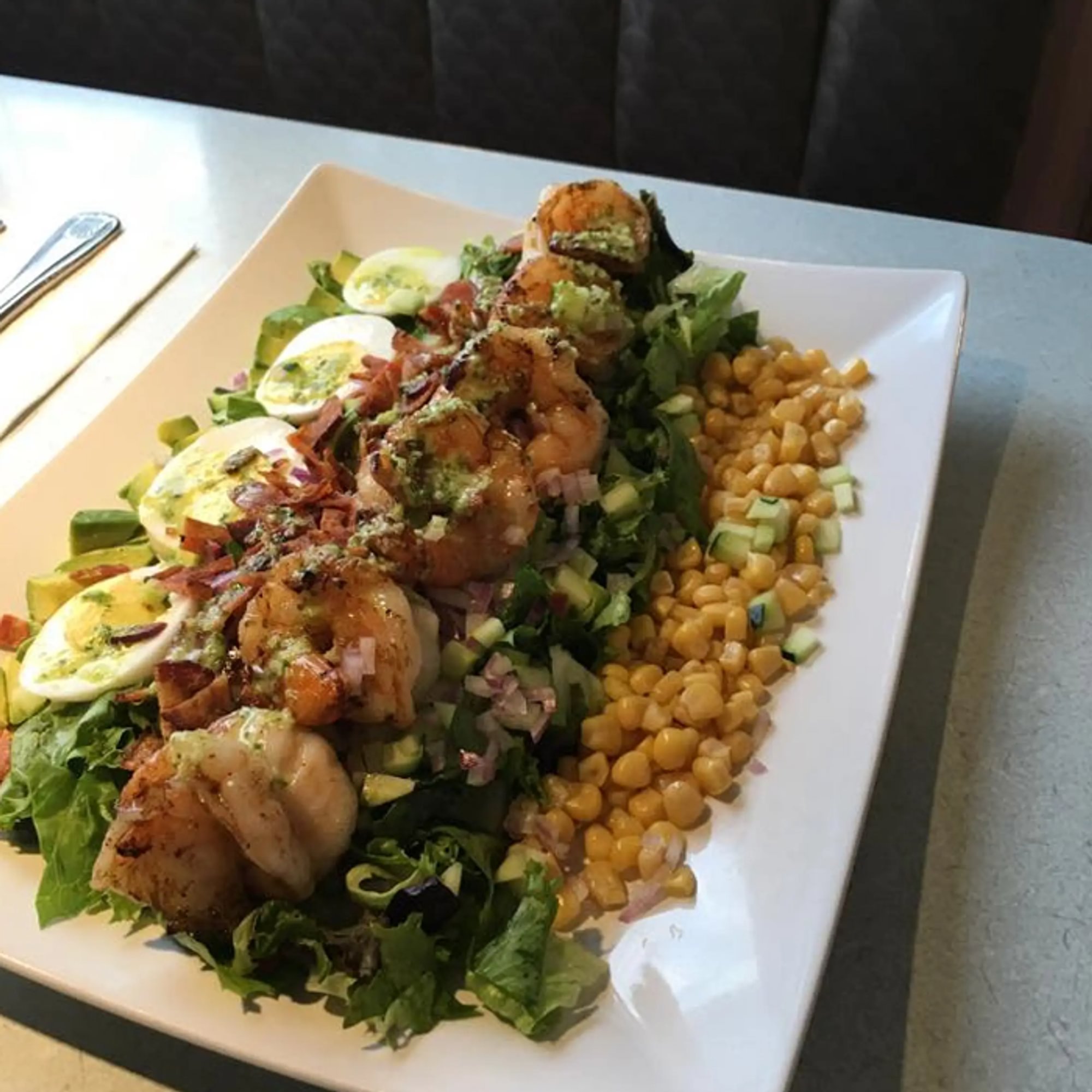 Pacific Cobb Salad Special