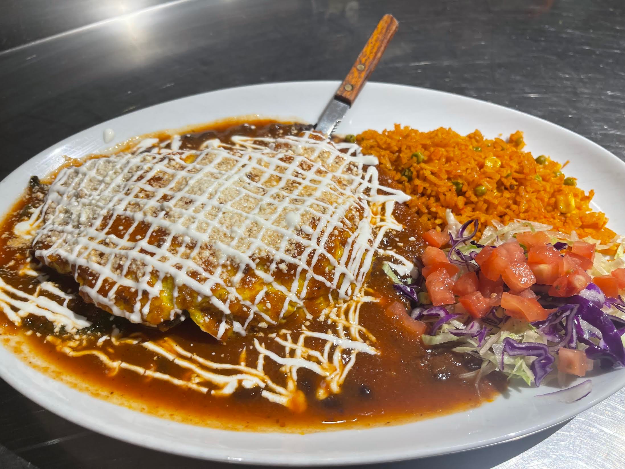 CHILE RELLENO
