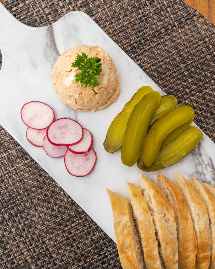 Liptauer Cheese Spread