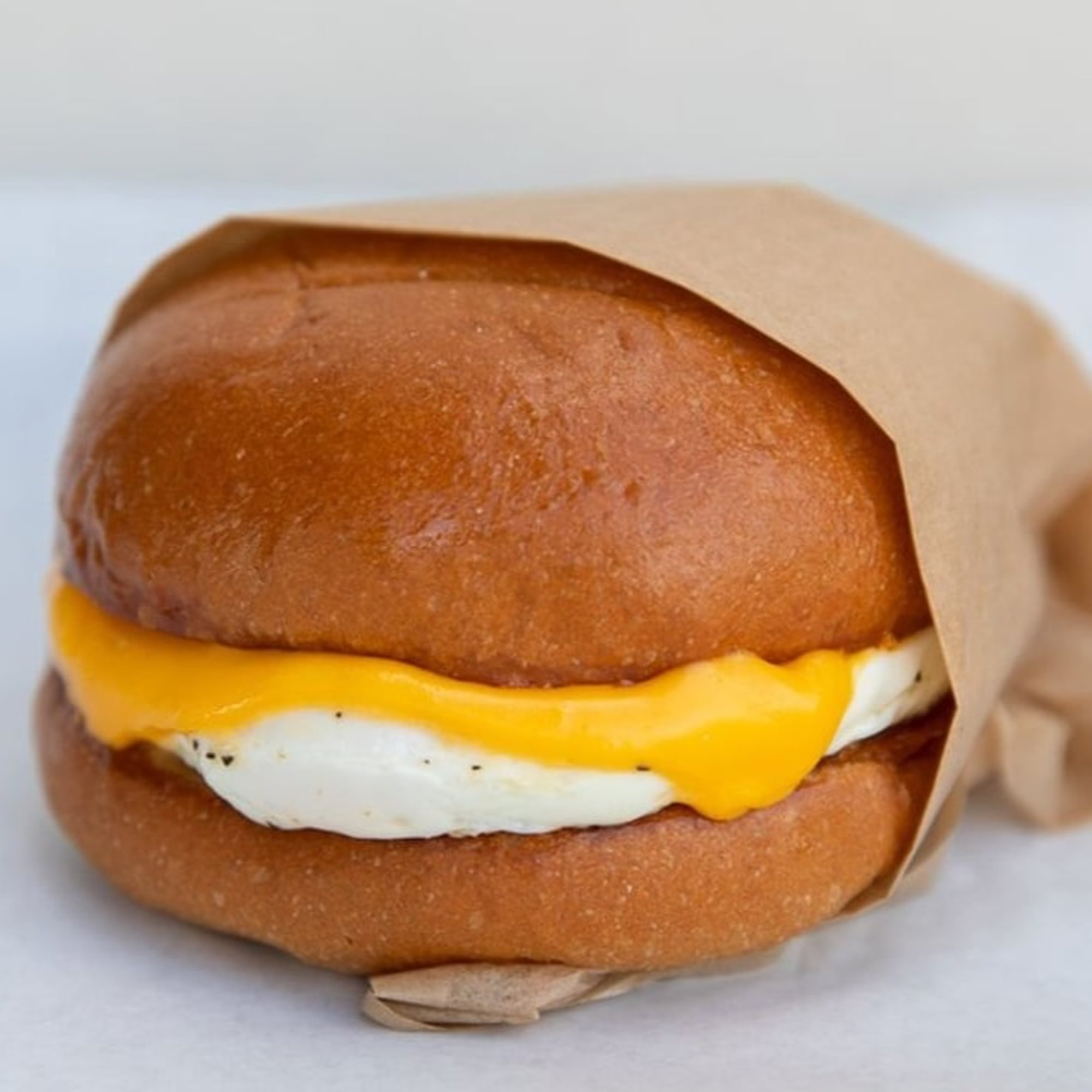 Eggs-N-Cheez Sandwich
