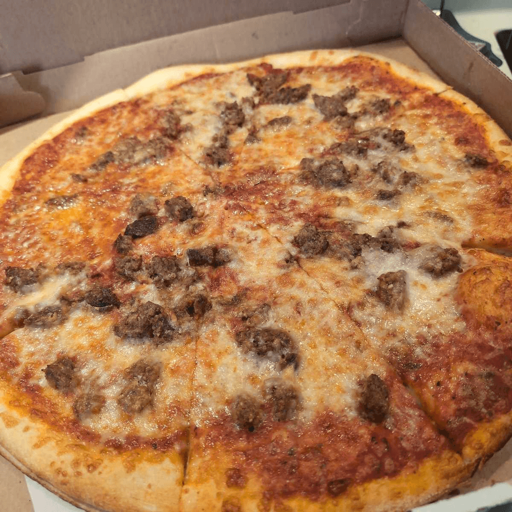 Parmigiana Pizza (Square or Round)