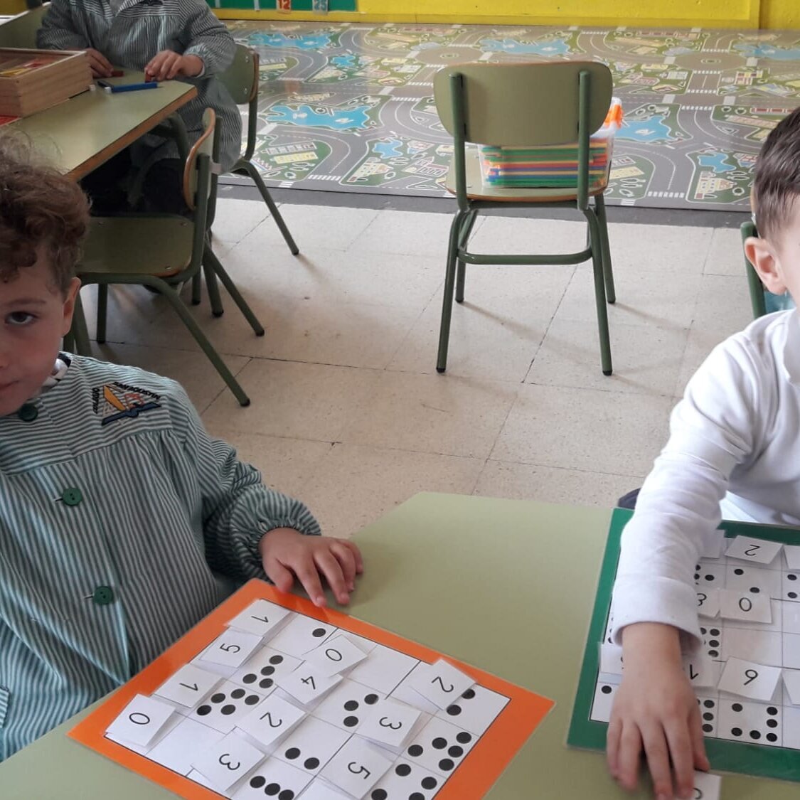 Galería en miniatura