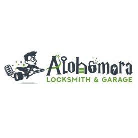 Alohomora Locksmith & Garage