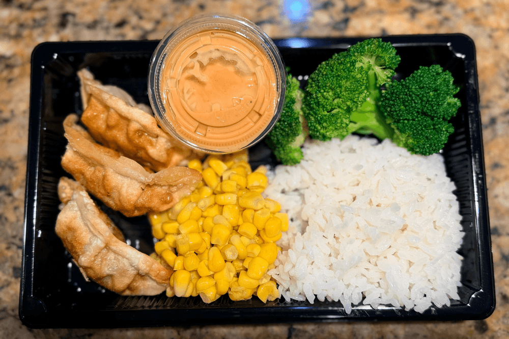 Kids Meal Dumpling (Chicken/Pork/Beef)