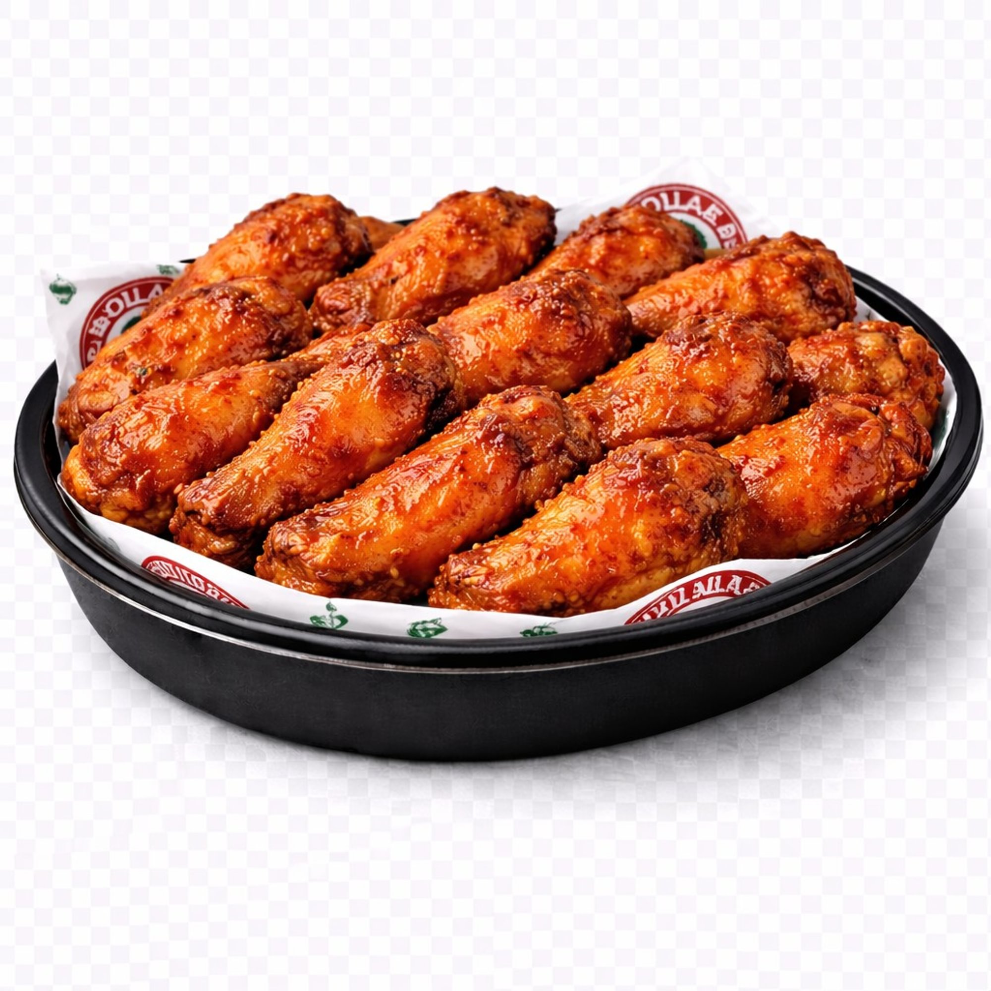 15 Piece Wings