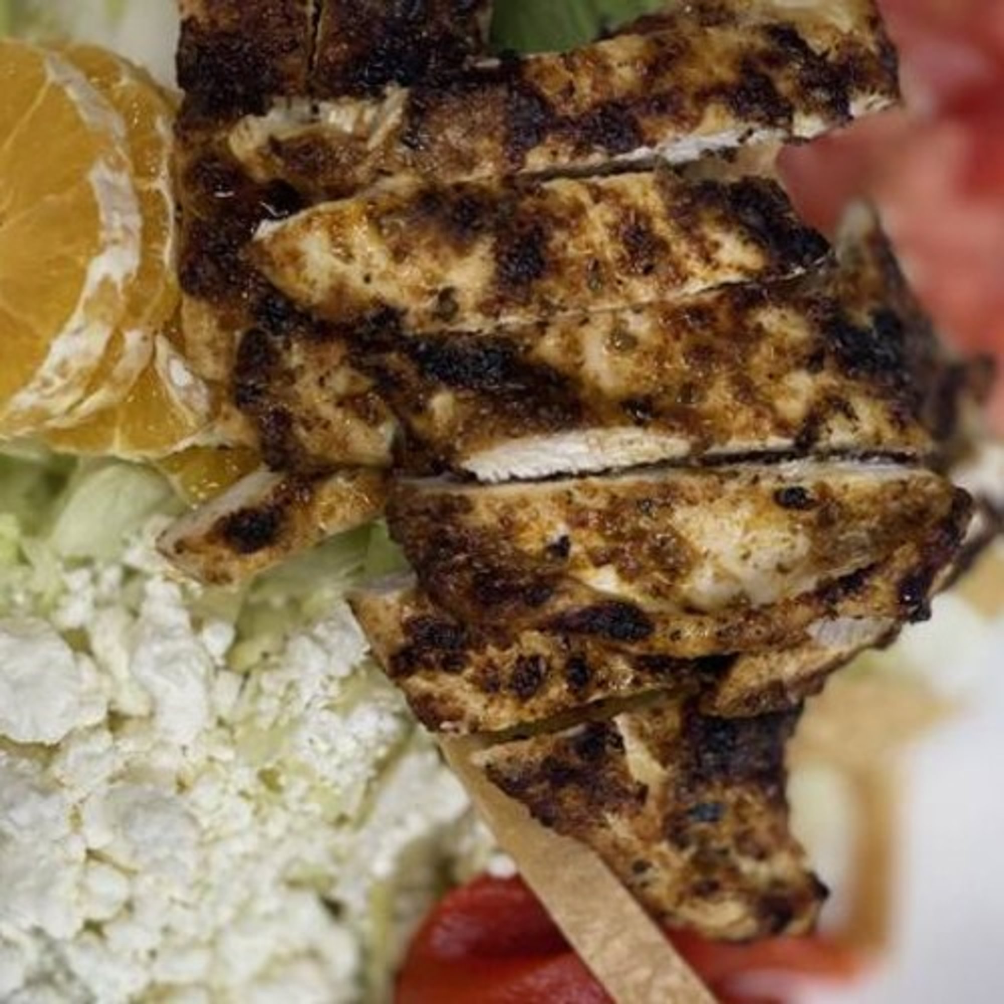 Blackened Fiesta Salad
