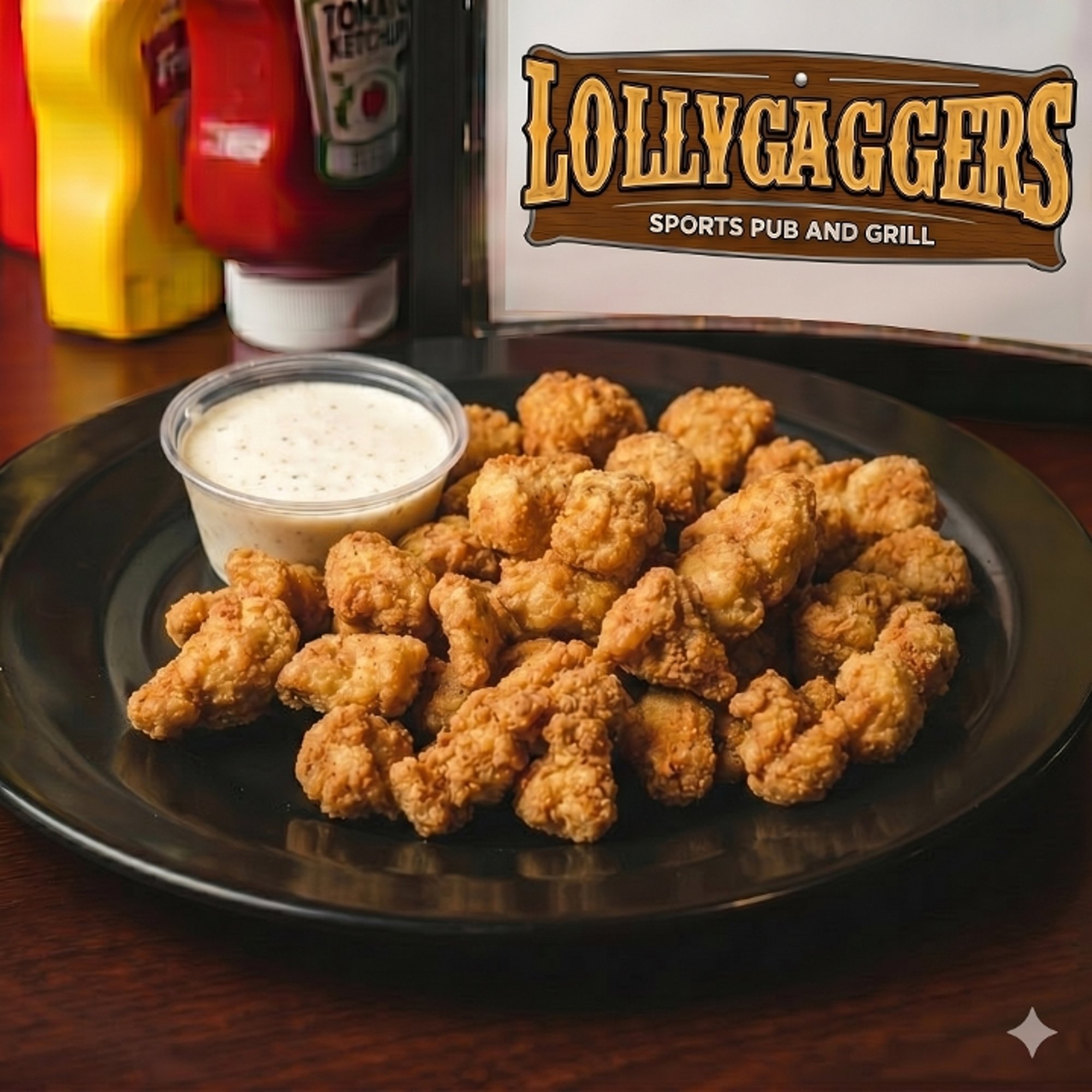 Gator Bites (Fried)