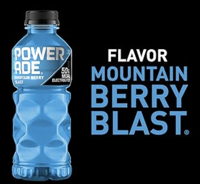 Poweraide