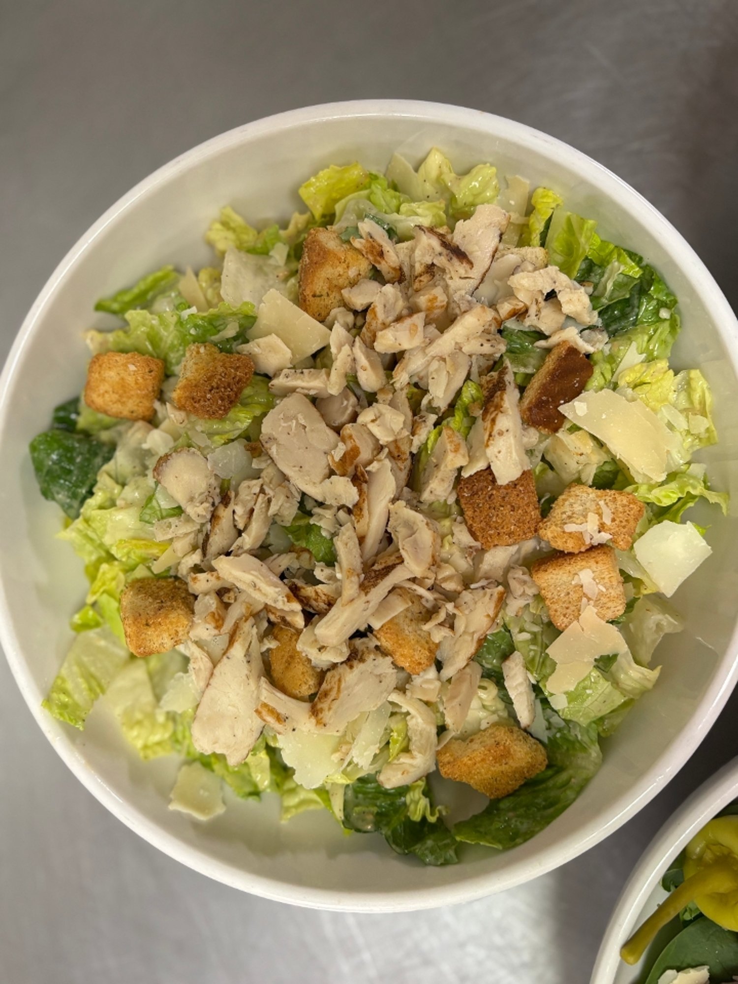 Chicken Caesar