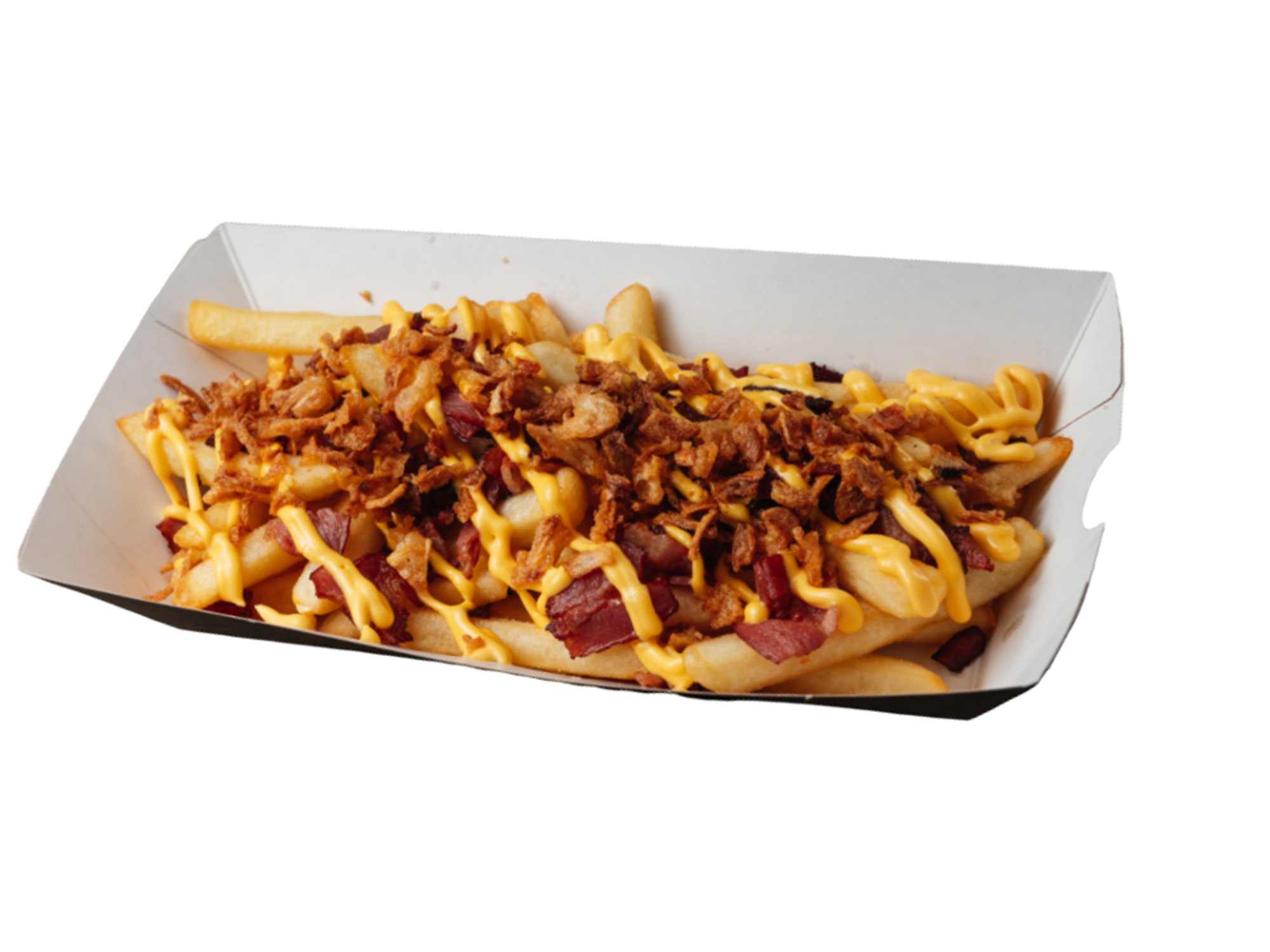 MEGA FRIES