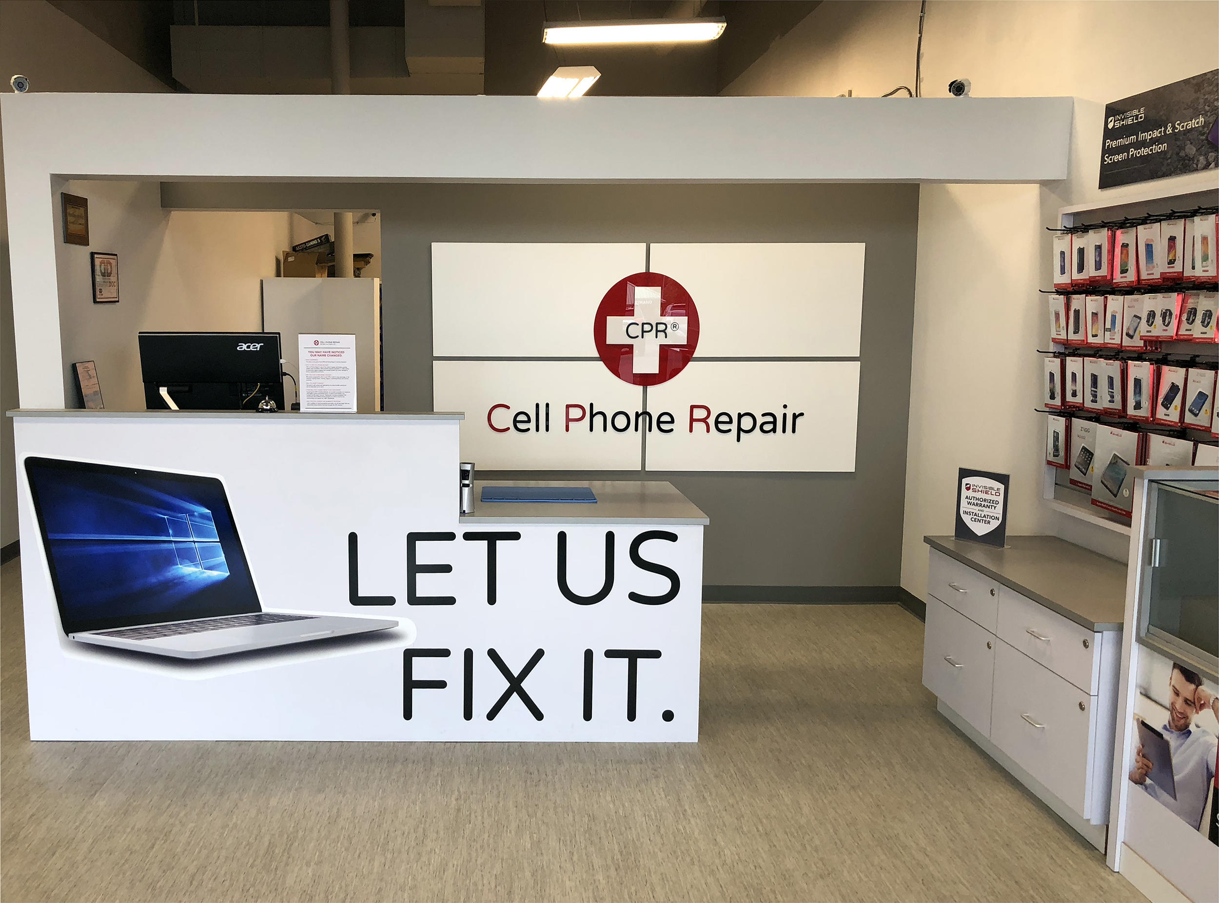 CPR Cell Phone Repair Hendersonville Photo