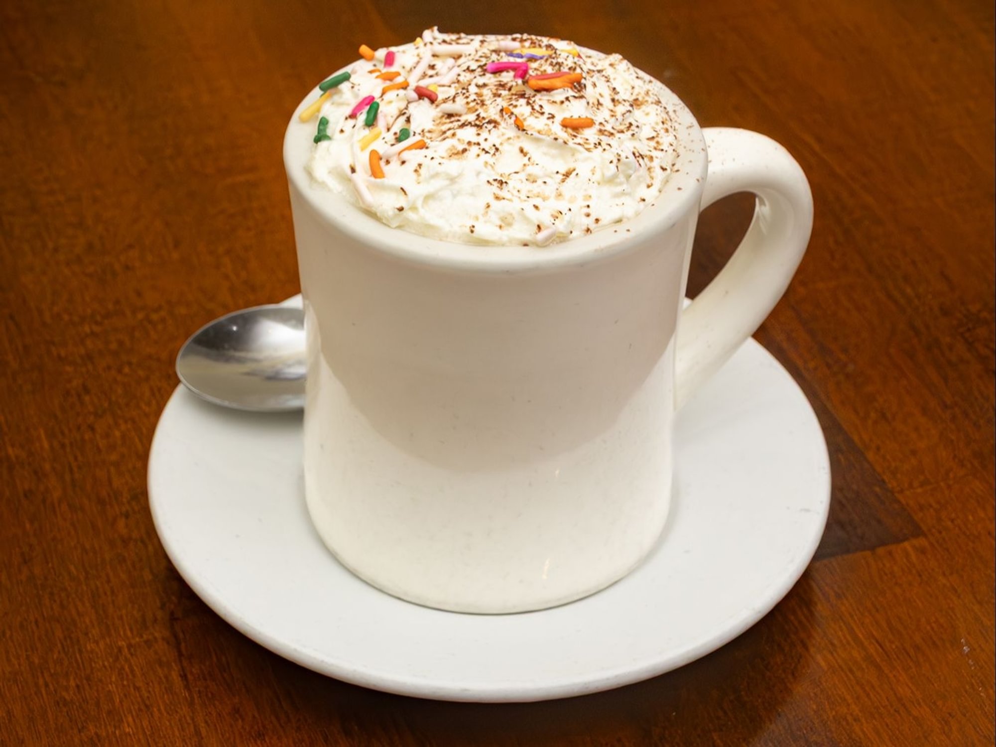Hot Chocolate