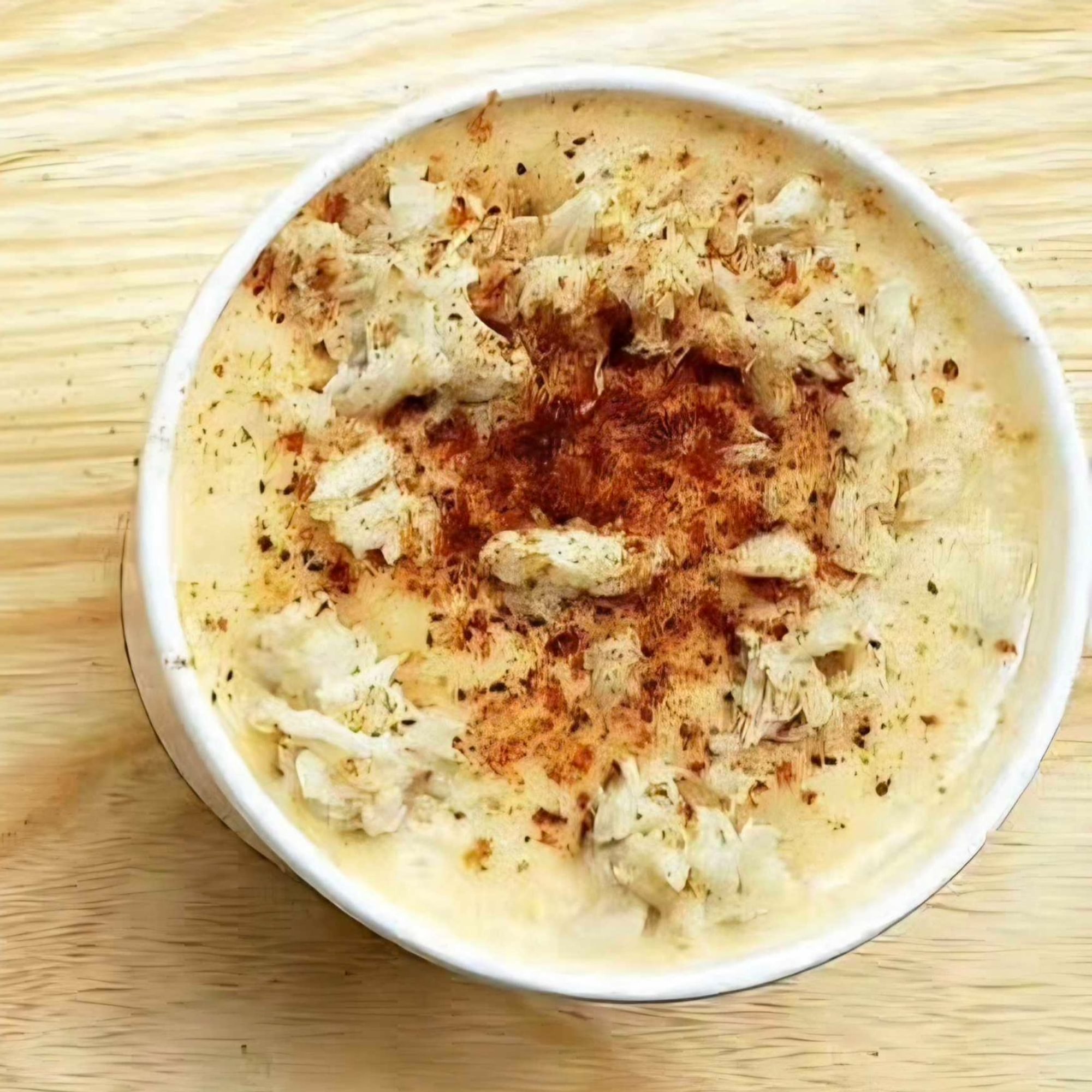 Cream Of Crab