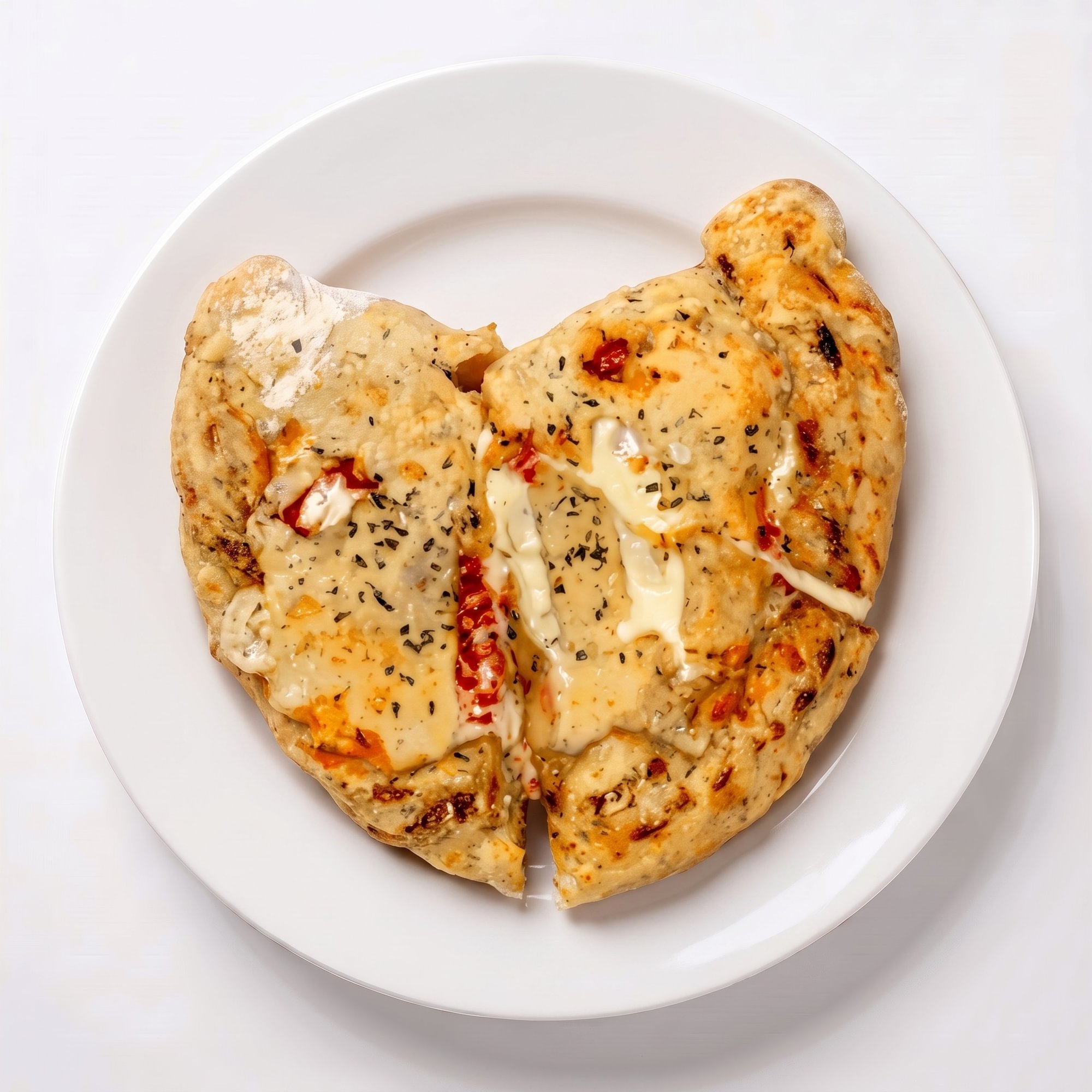 Pepperoni Calzone