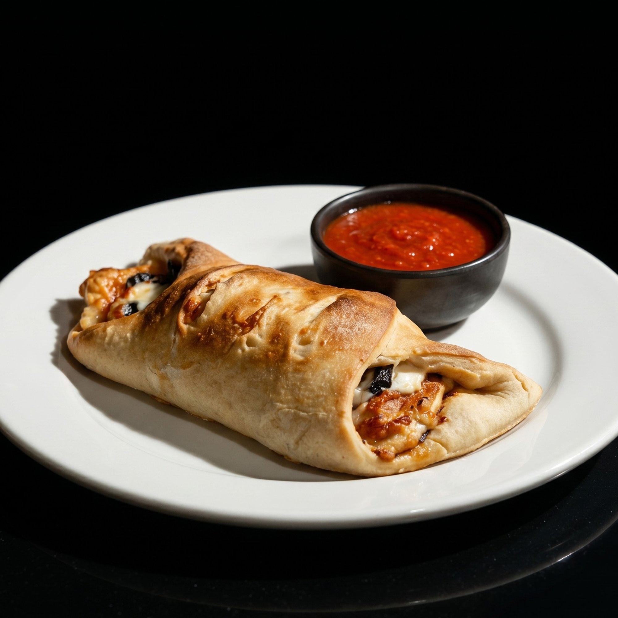 Buffalo Chicken Wrap