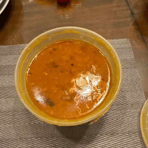 Yellow Dal