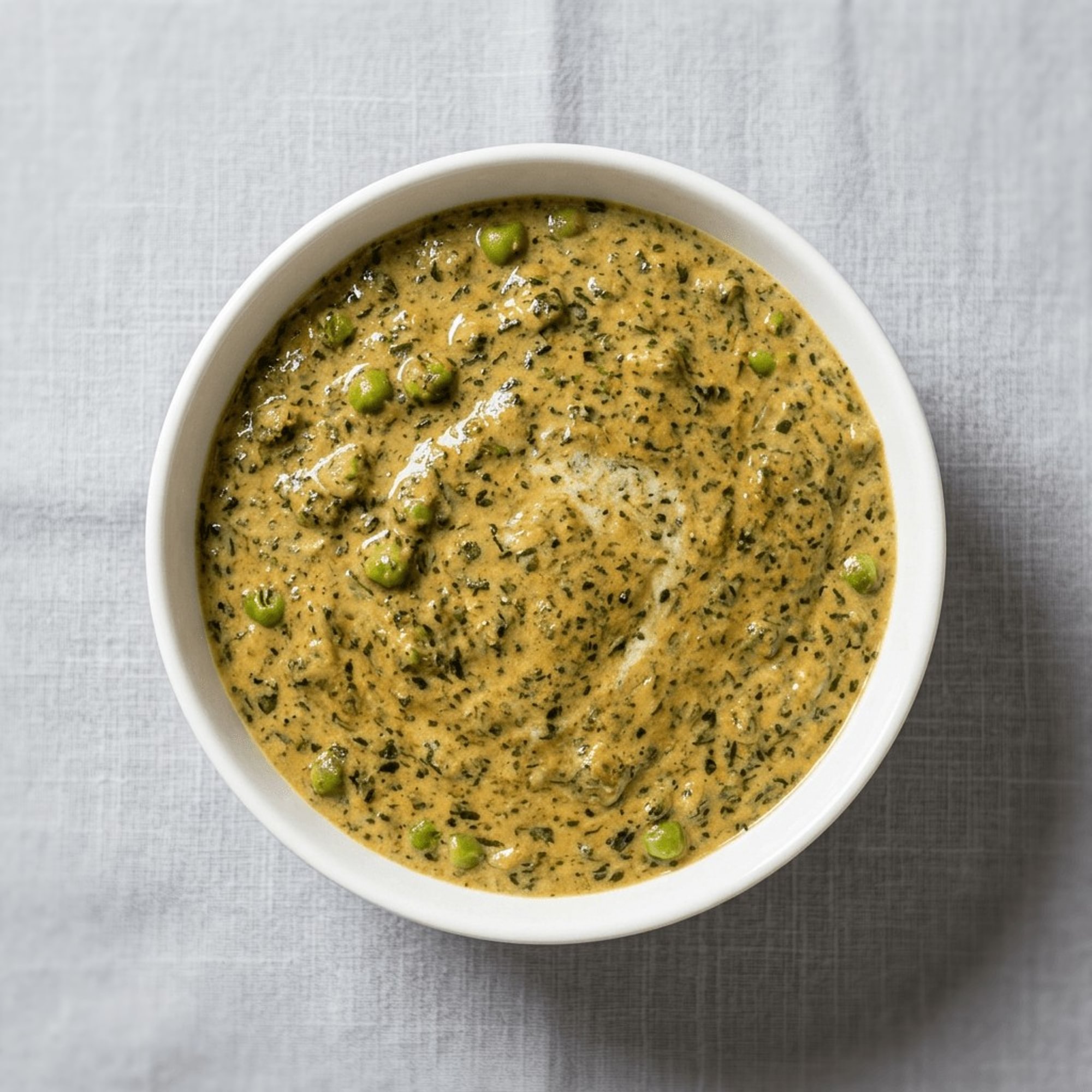 Malai Methi Mutter