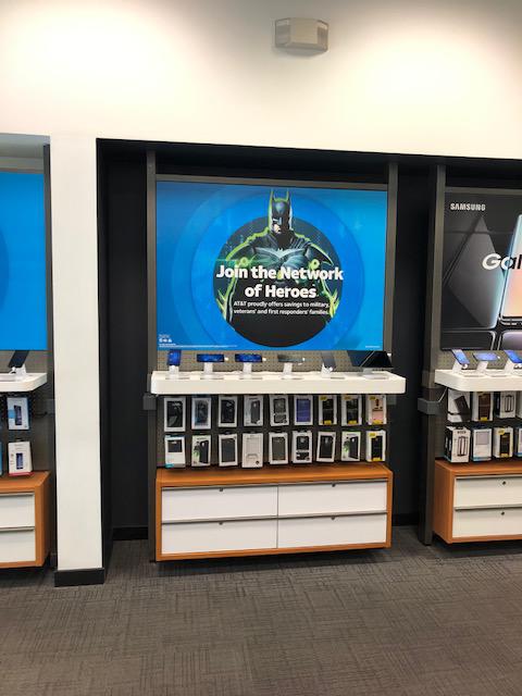 AT&T Store Photo