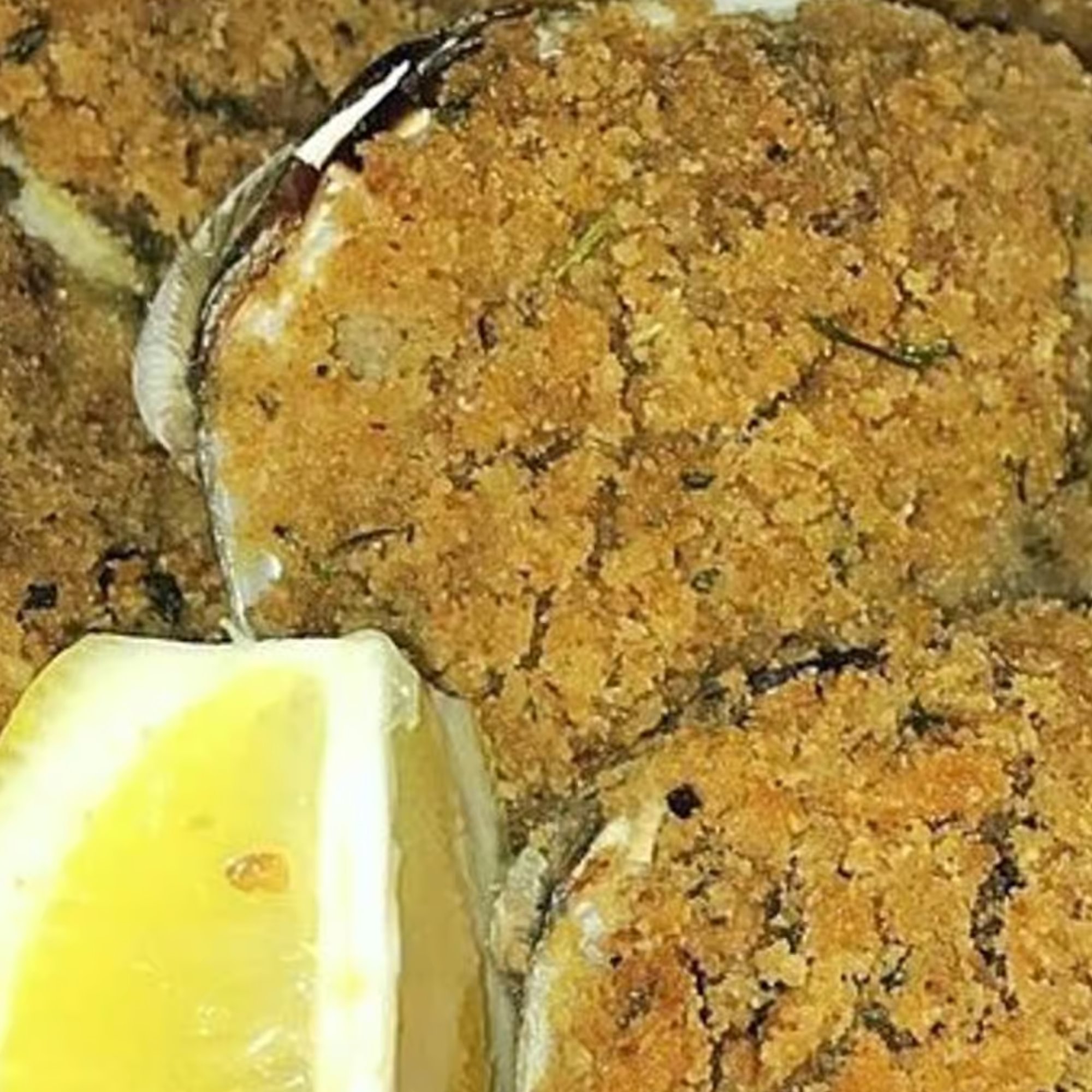 Baked Clams