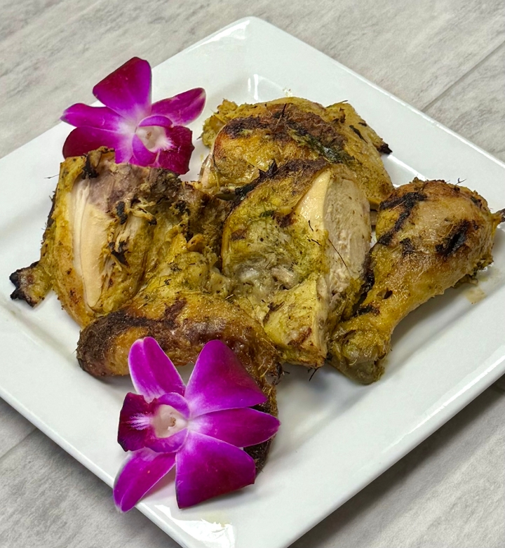 Thai BBQ Chicken