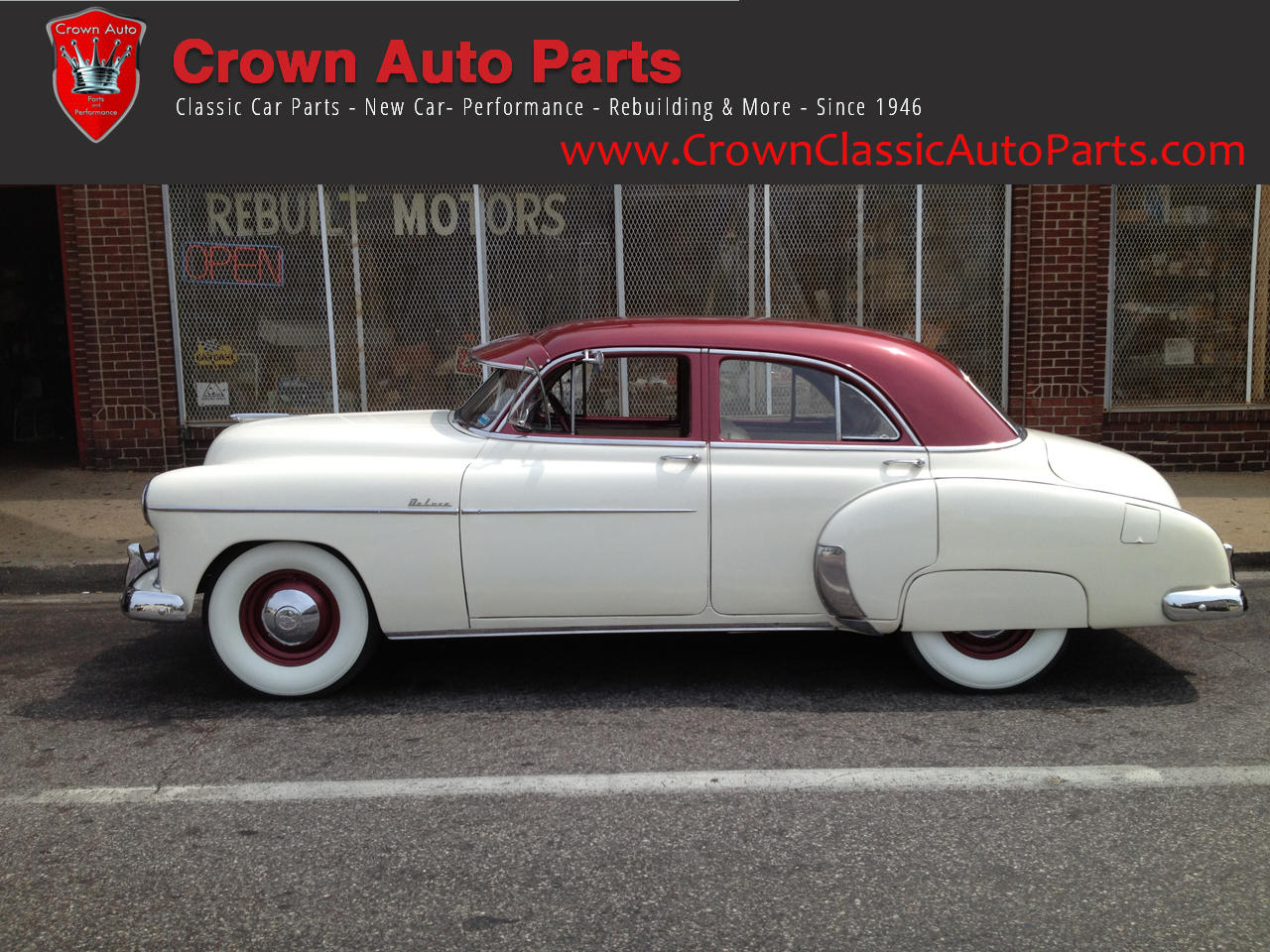 Crown Auto Parts & Rebuilding Photo