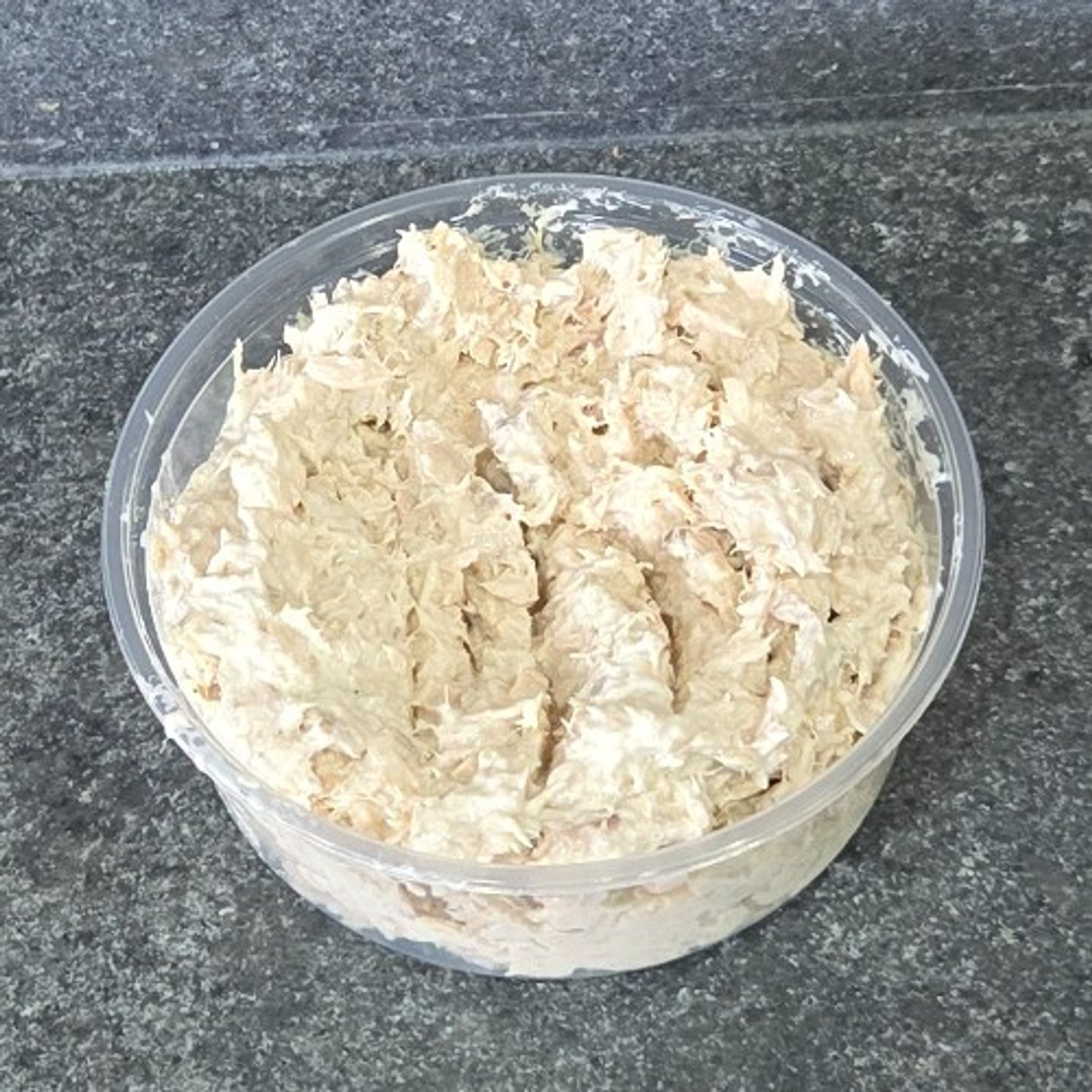 Tuna Salad (1/4 lb)