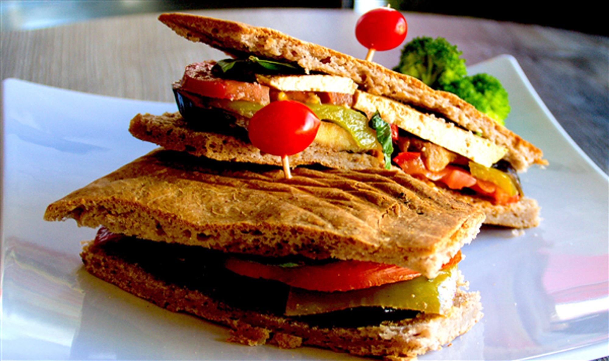Focaccia Panini