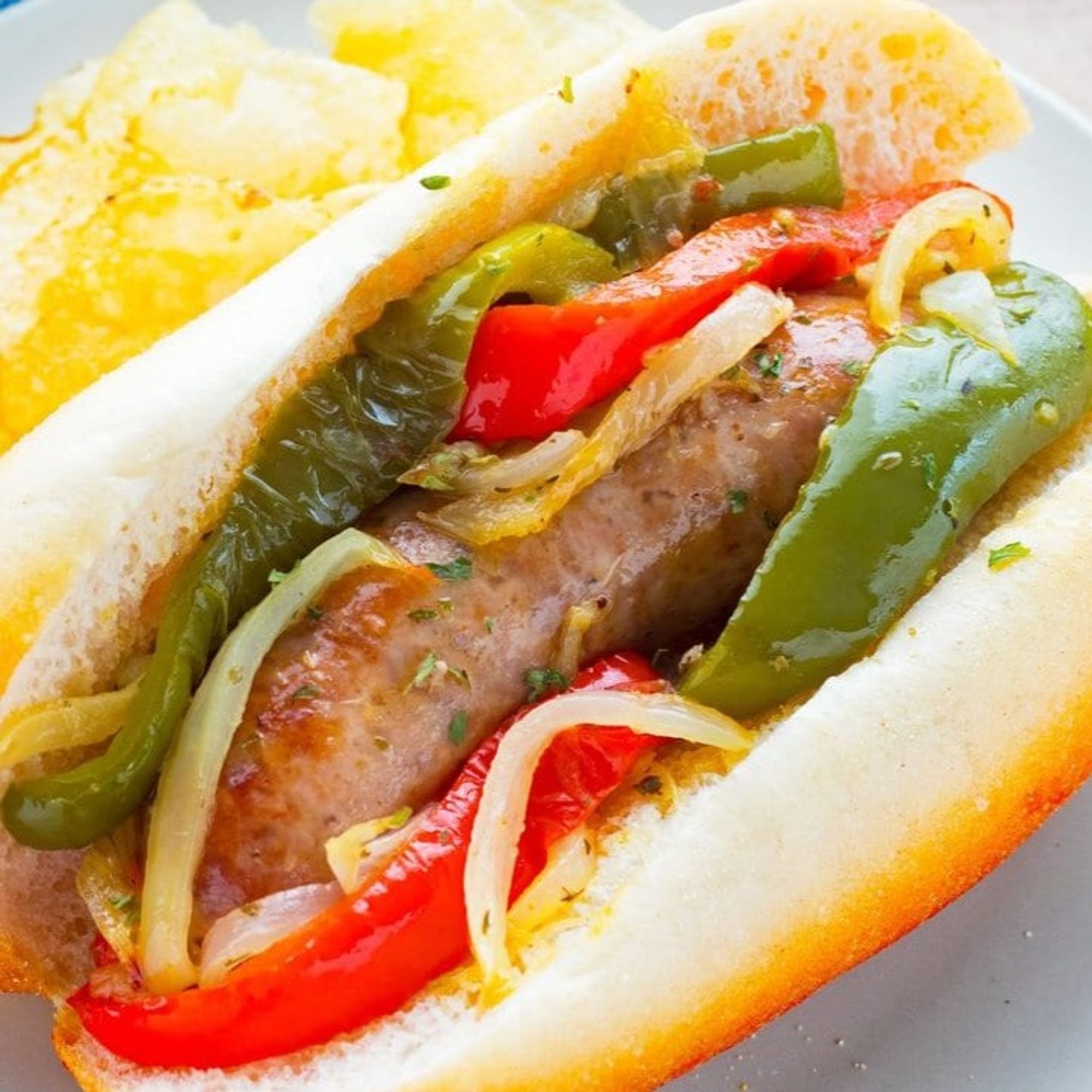 Italian Sausage Sub