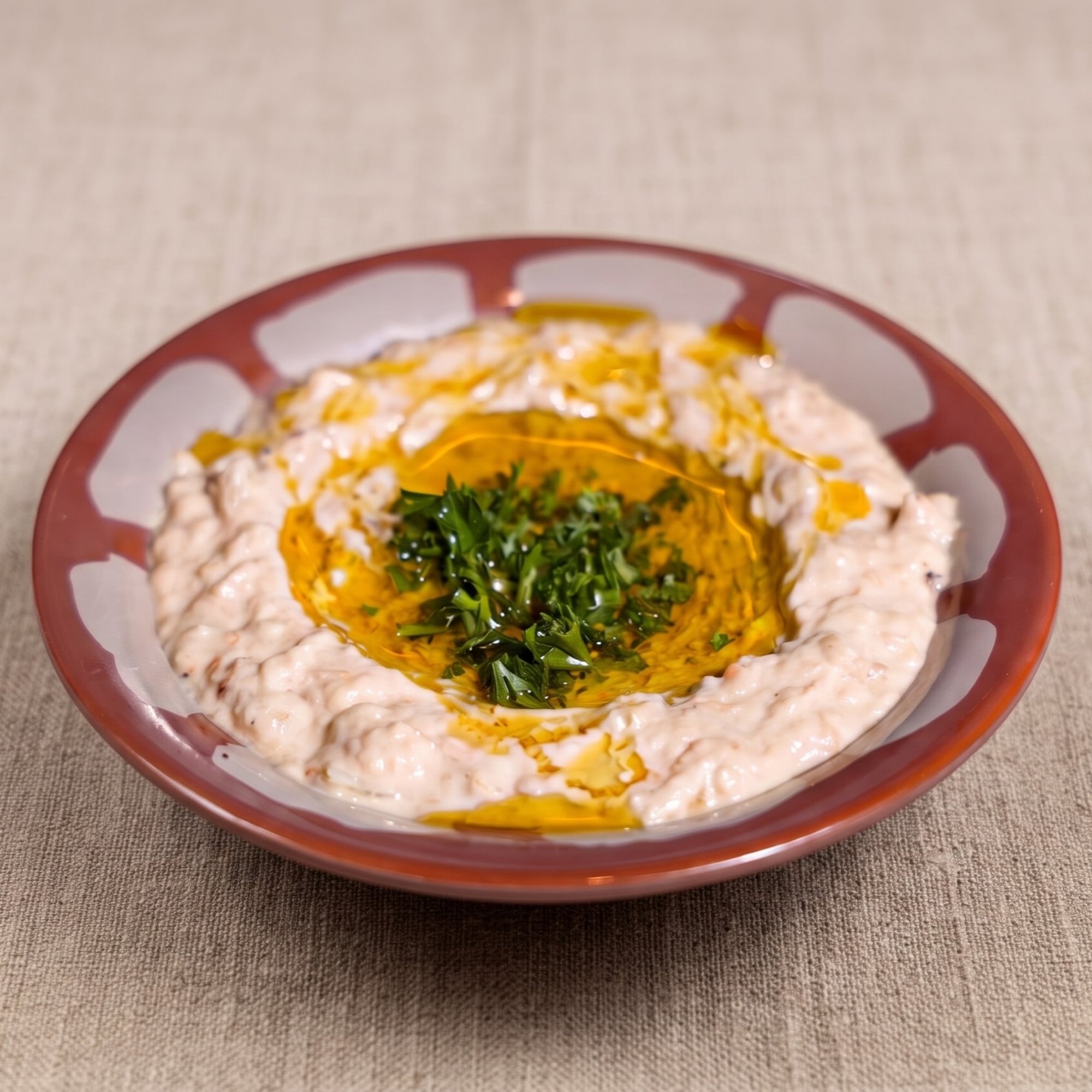 Baba Ghannouj