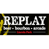 Replay Lincoln Park Logo