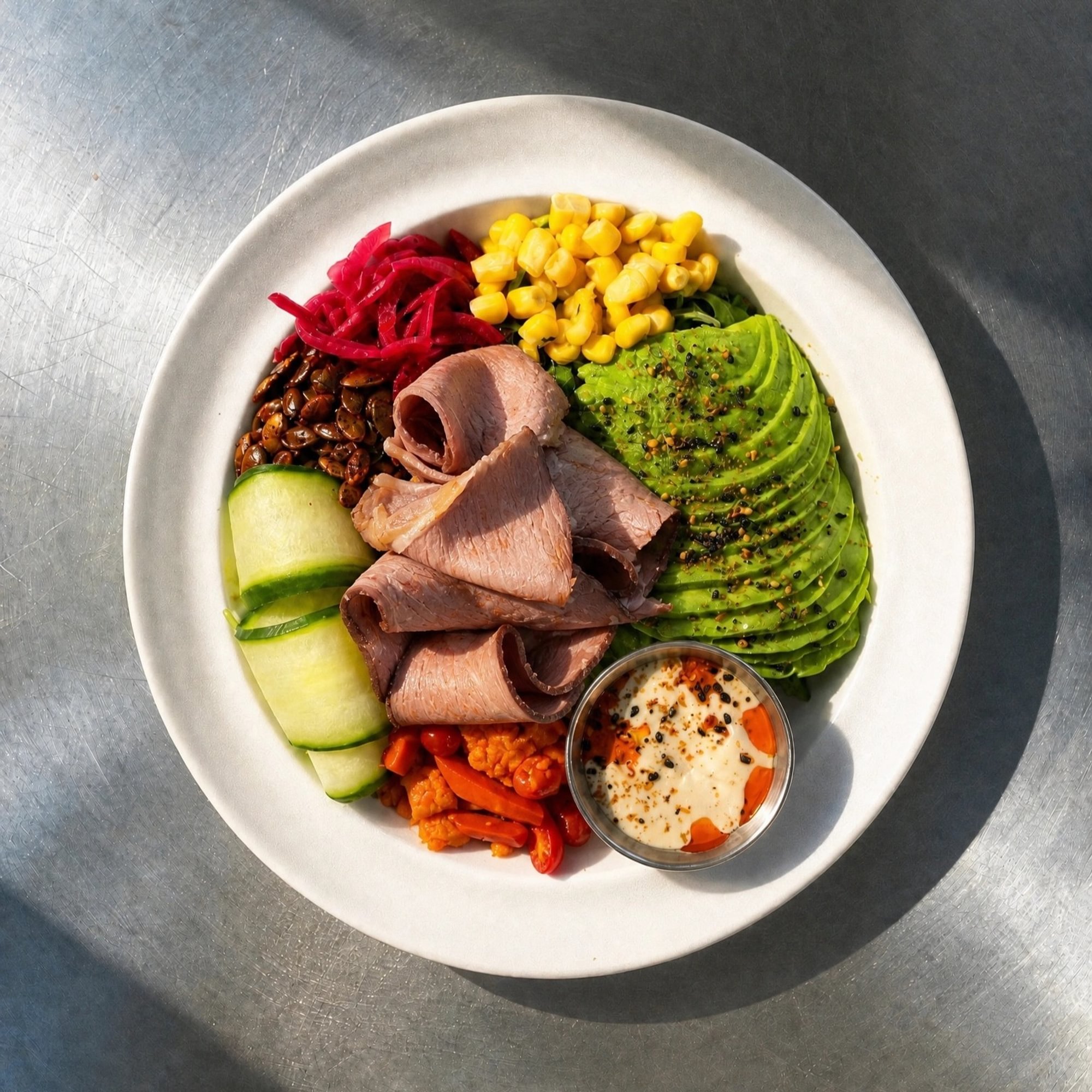 PASTRAMI BOWL