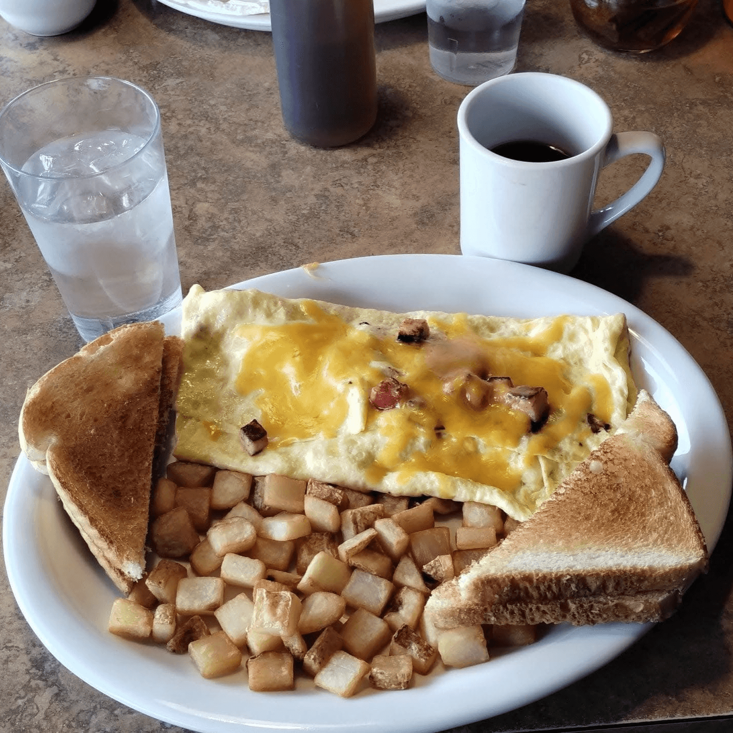 Denver Omelet