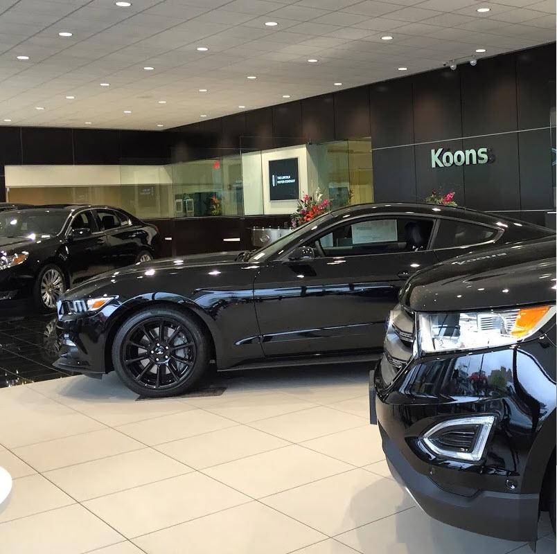 Koons Ford of Annapolis Photo