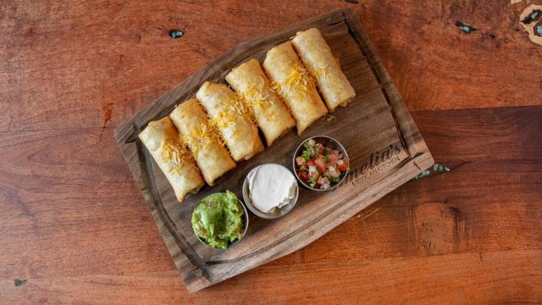 Chicken Mini Chimis