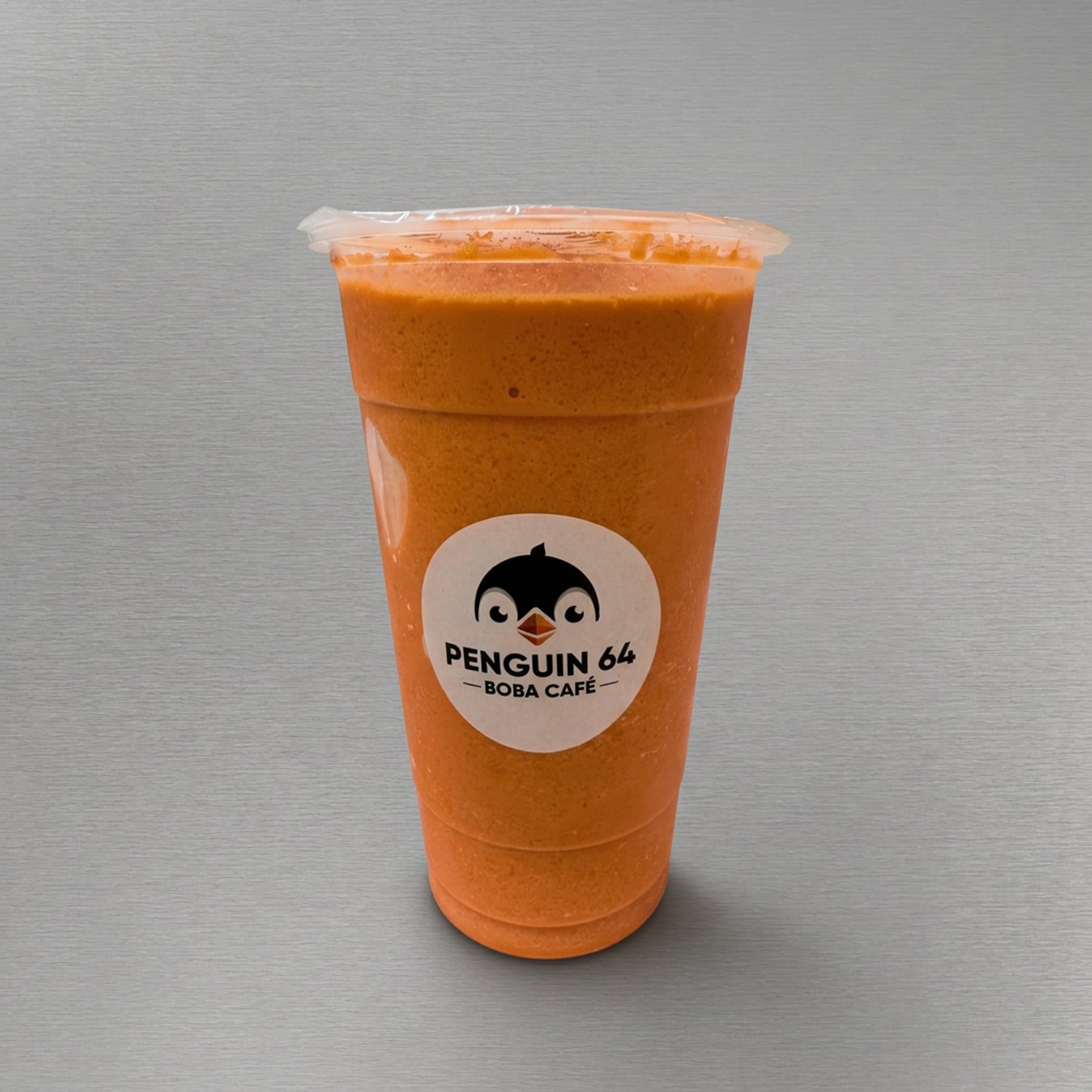 Thai Tea Smoothie