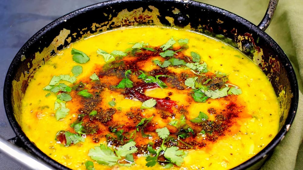 Andhra Dal Tadka (Signature Item)