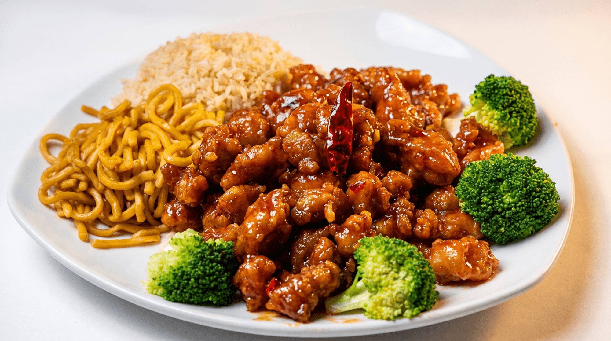 General Tso Chicken