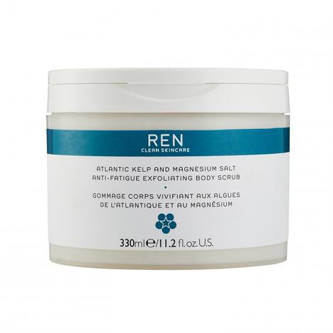 Atlantic Kelp And Magnesium Salt Anti-Fatigue Exfoliating Body Scrub