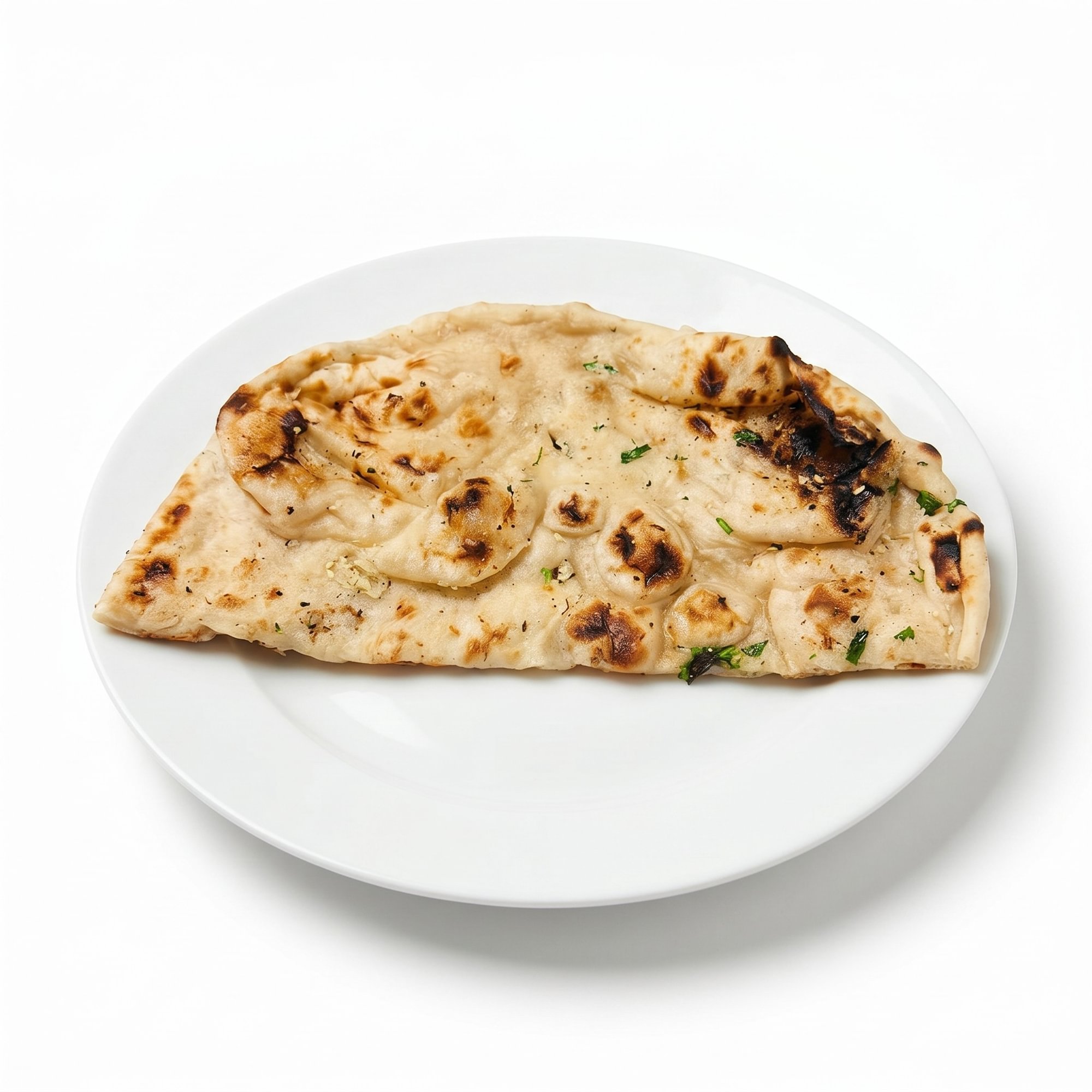 Garlic Butter Naan