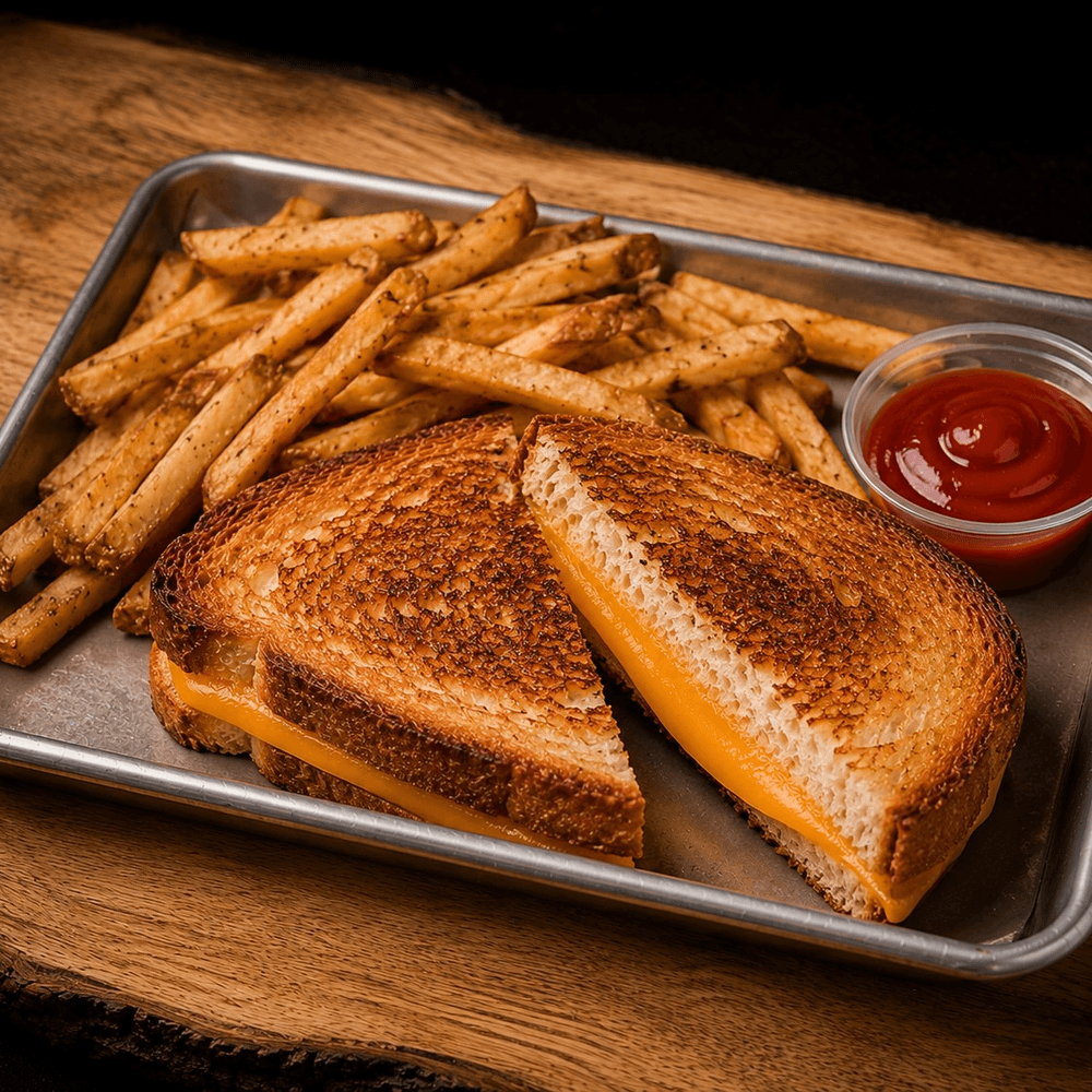 Kids Grilled Cheese