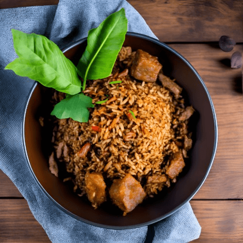 Indonesian Fried Rice (Nasi Goreng)
