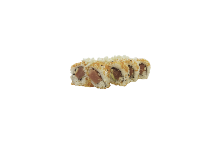 Tuna Crunch Roll